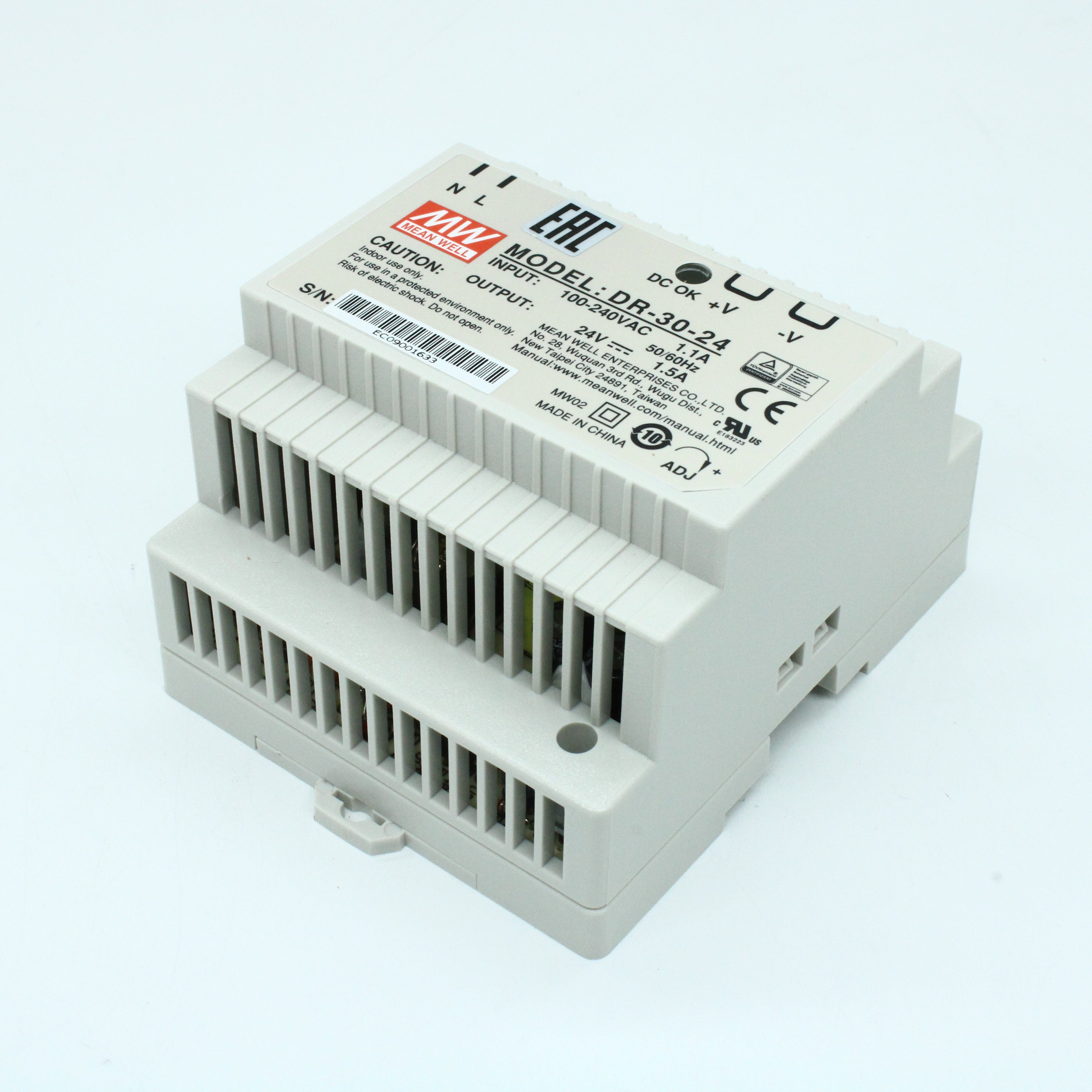 DR-30-24 - MW
