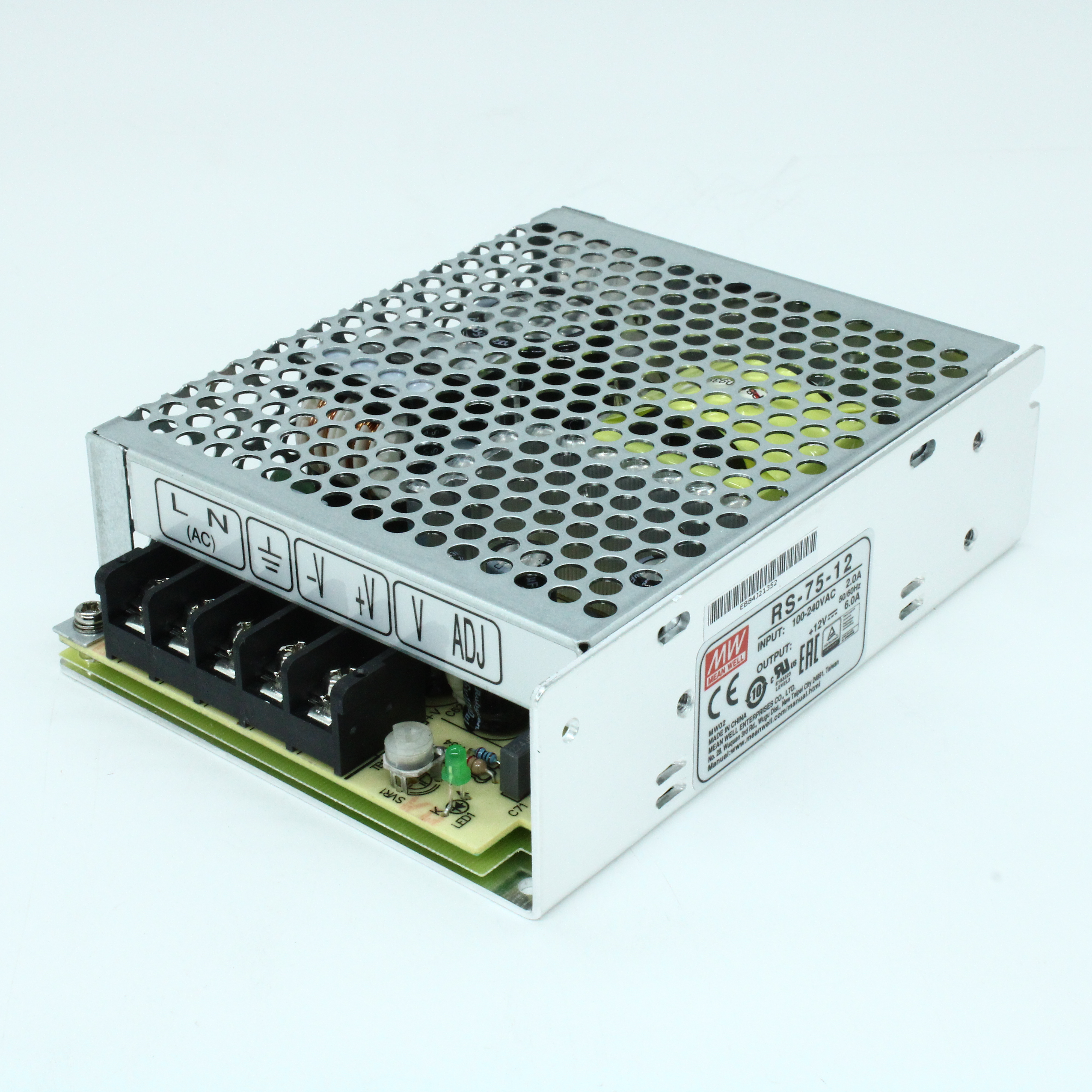 RS-75-12 - MW