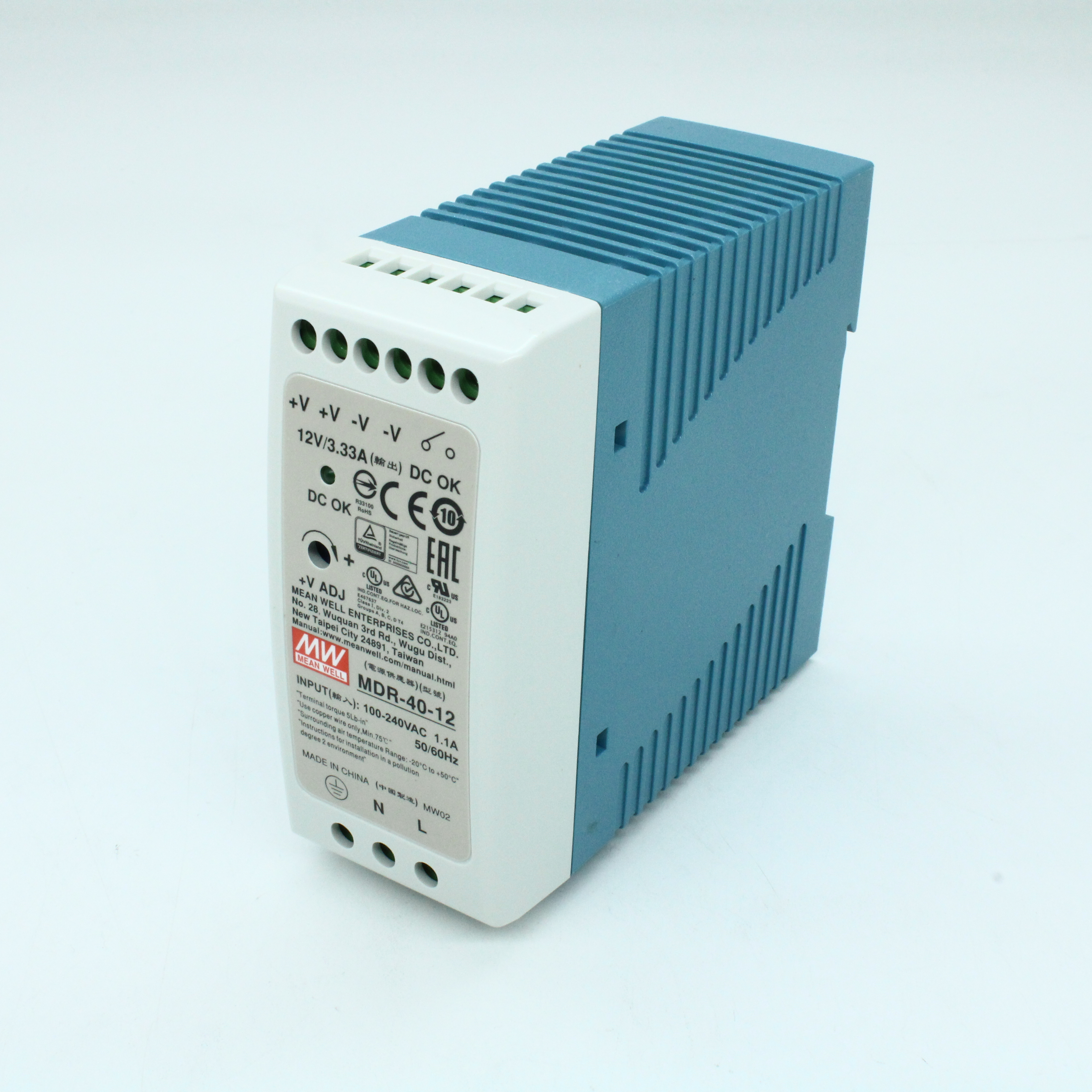 MDR-40-12 - MW