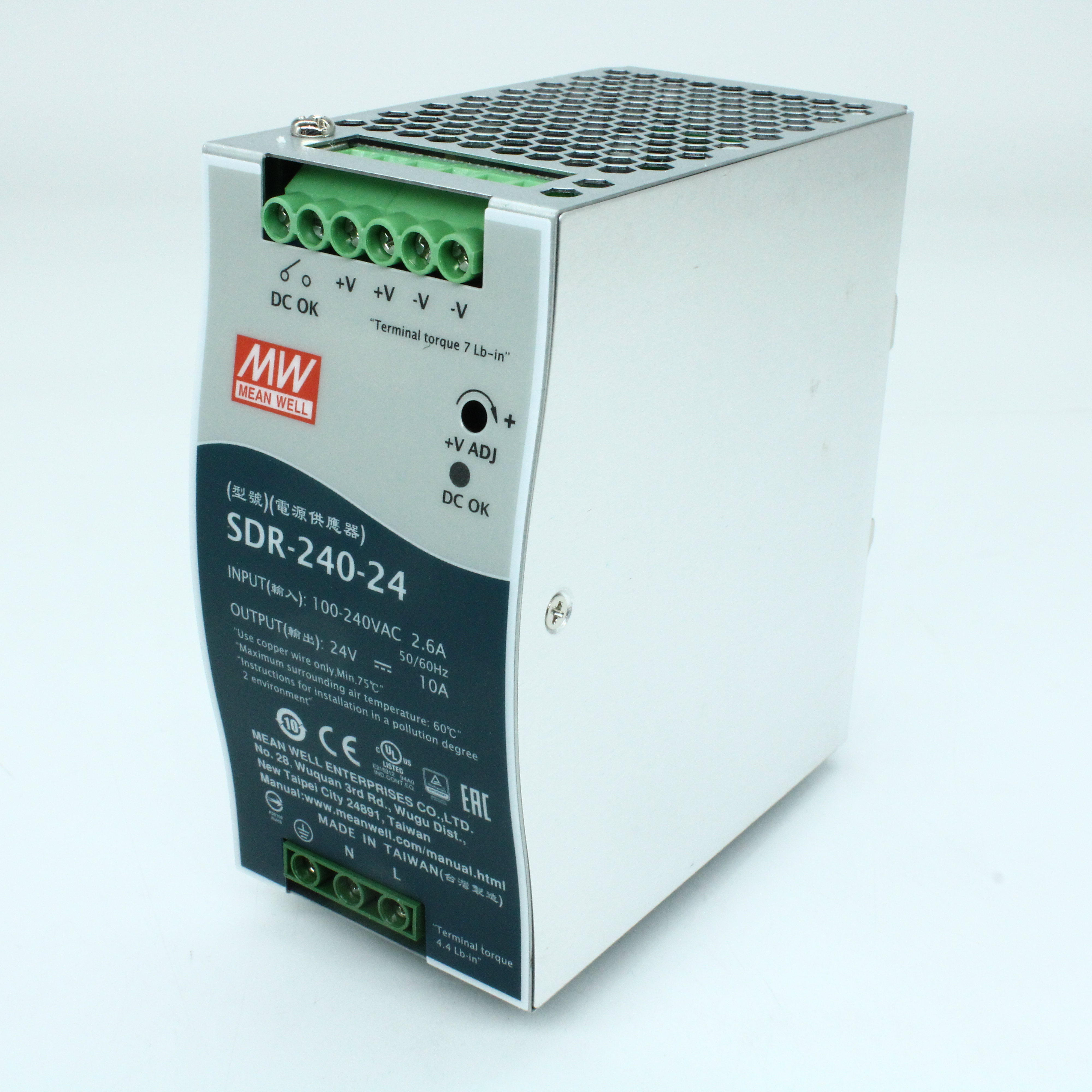 SDR-240-24 - MW
