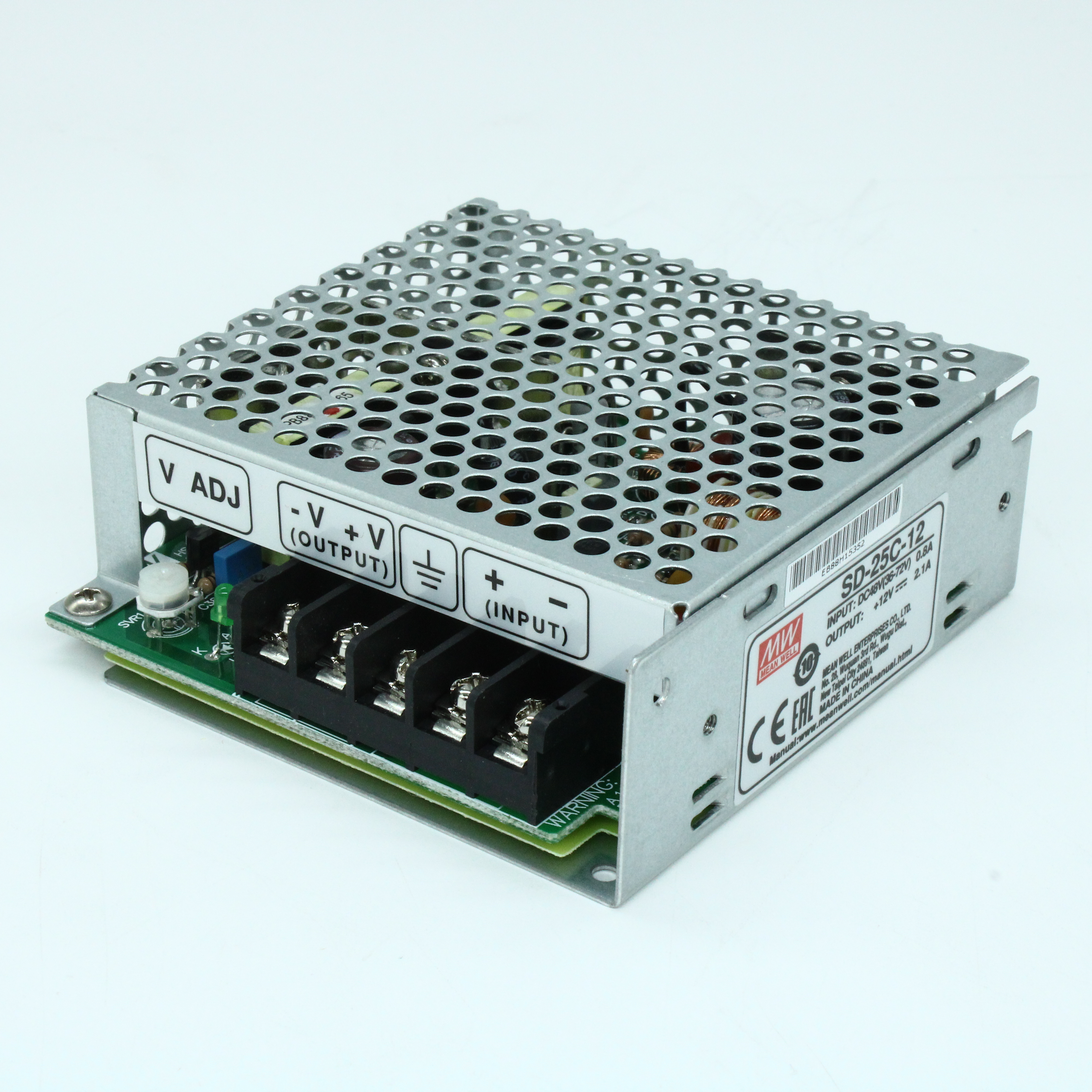SD-25C-12 - MW