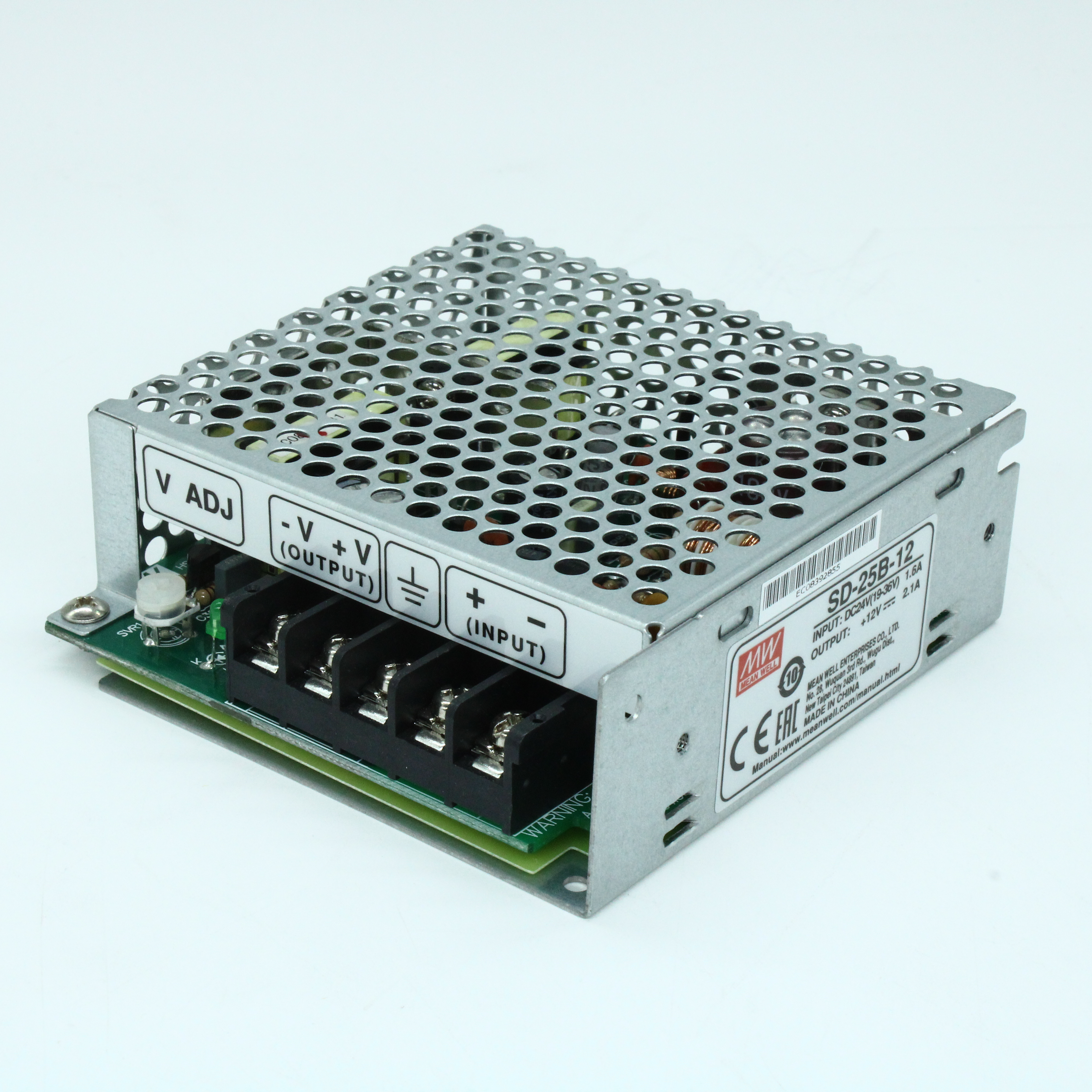 SD-25B-12 - MW