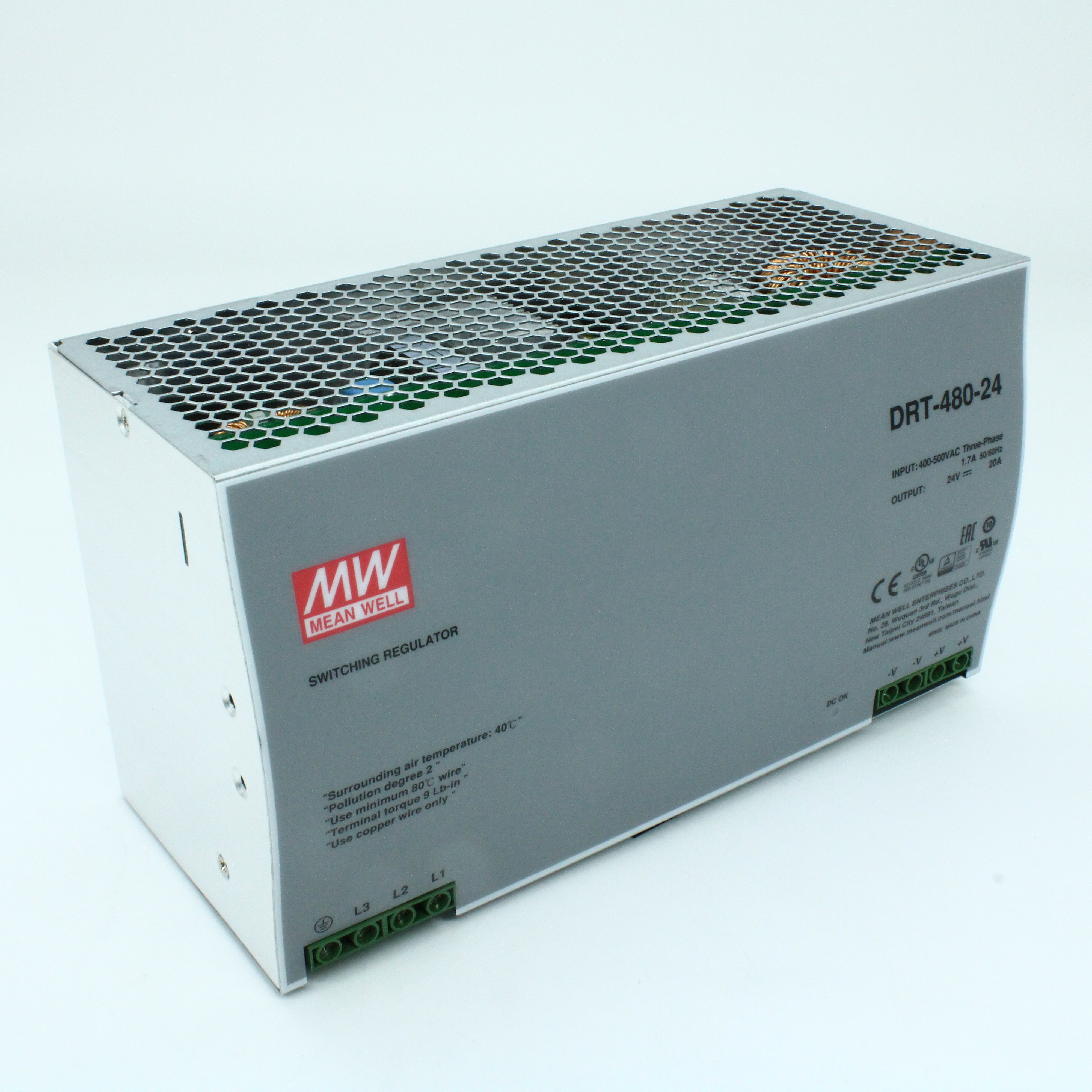 DRT-480-24 - MW