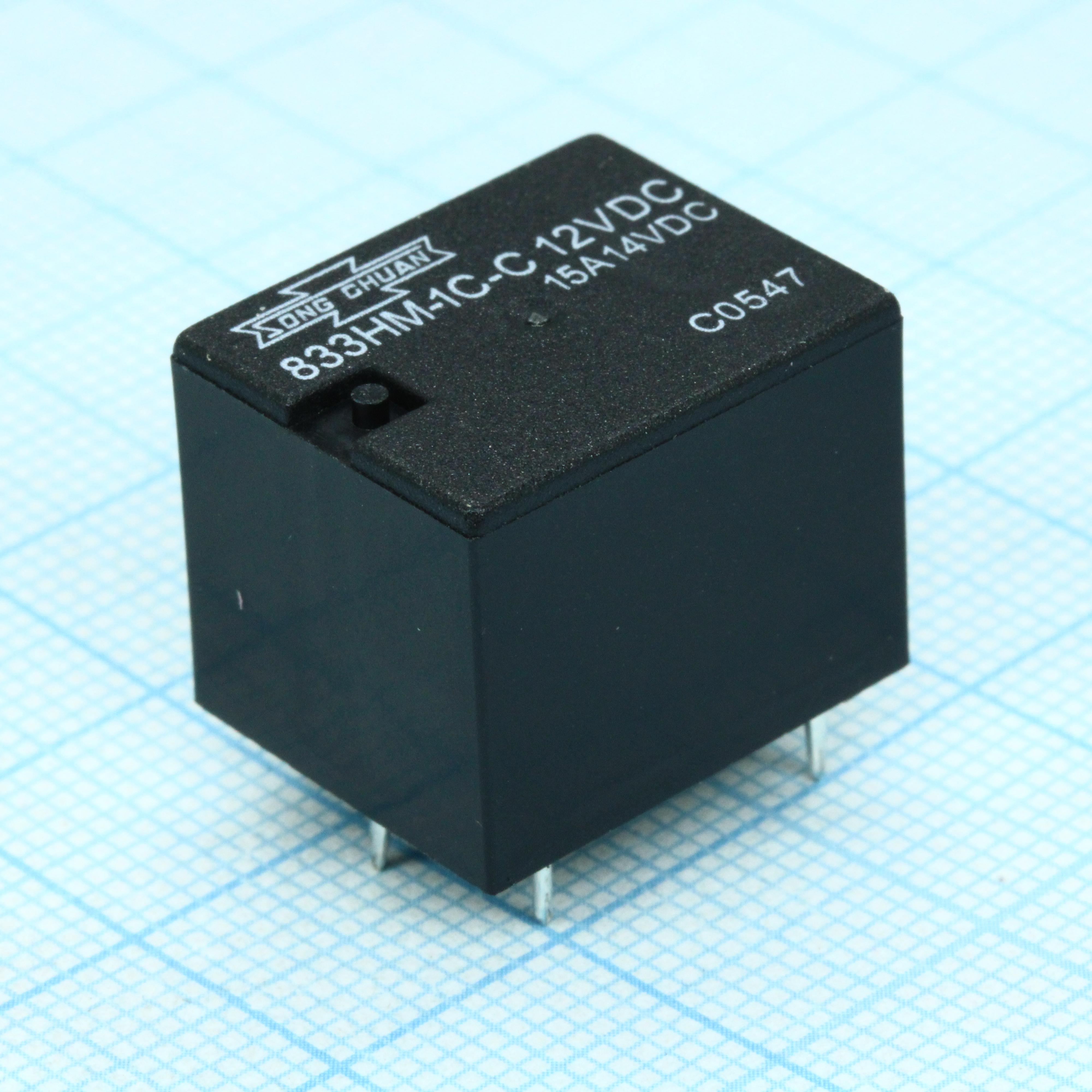 833HM-1C-C 12VDC - SongChuan