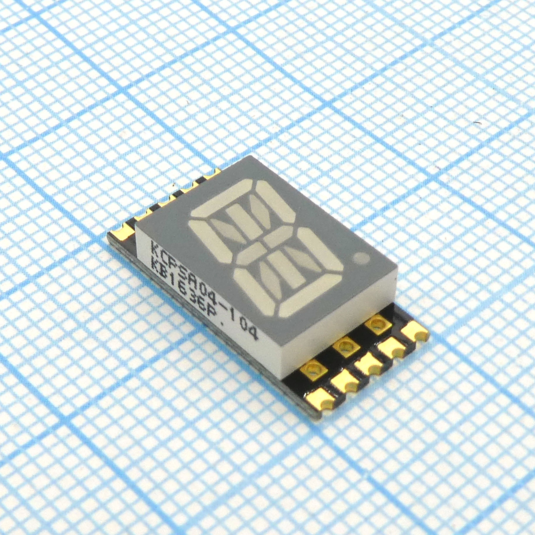 KCPSA04-104 - KB