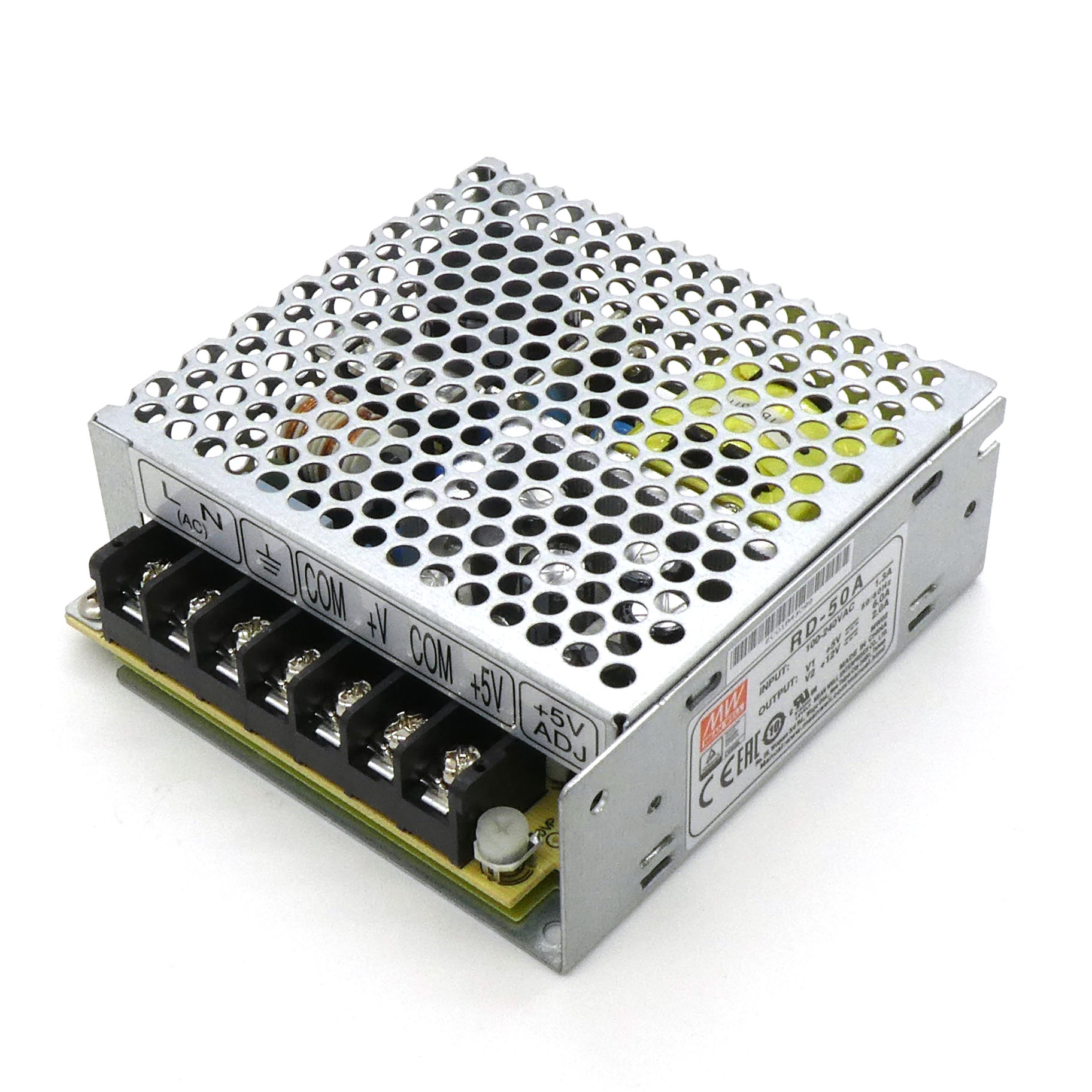 RD-50A - MW