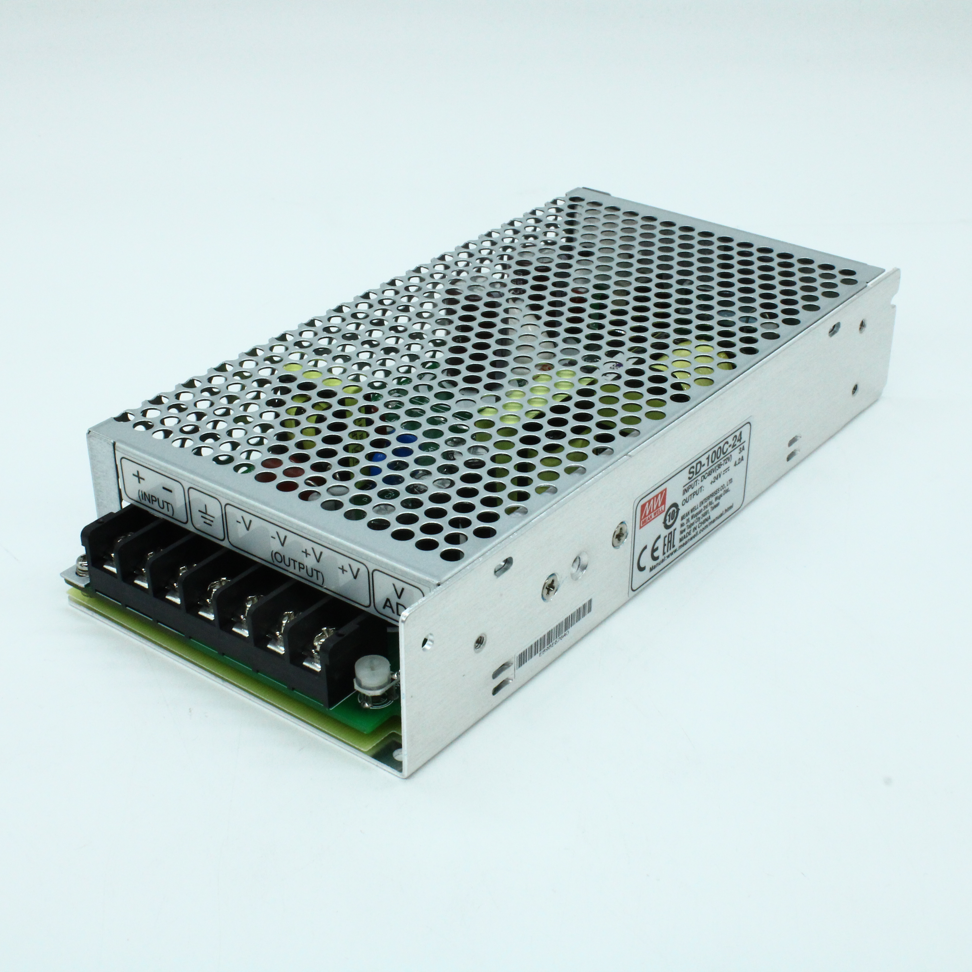SD-100C-24 - MW