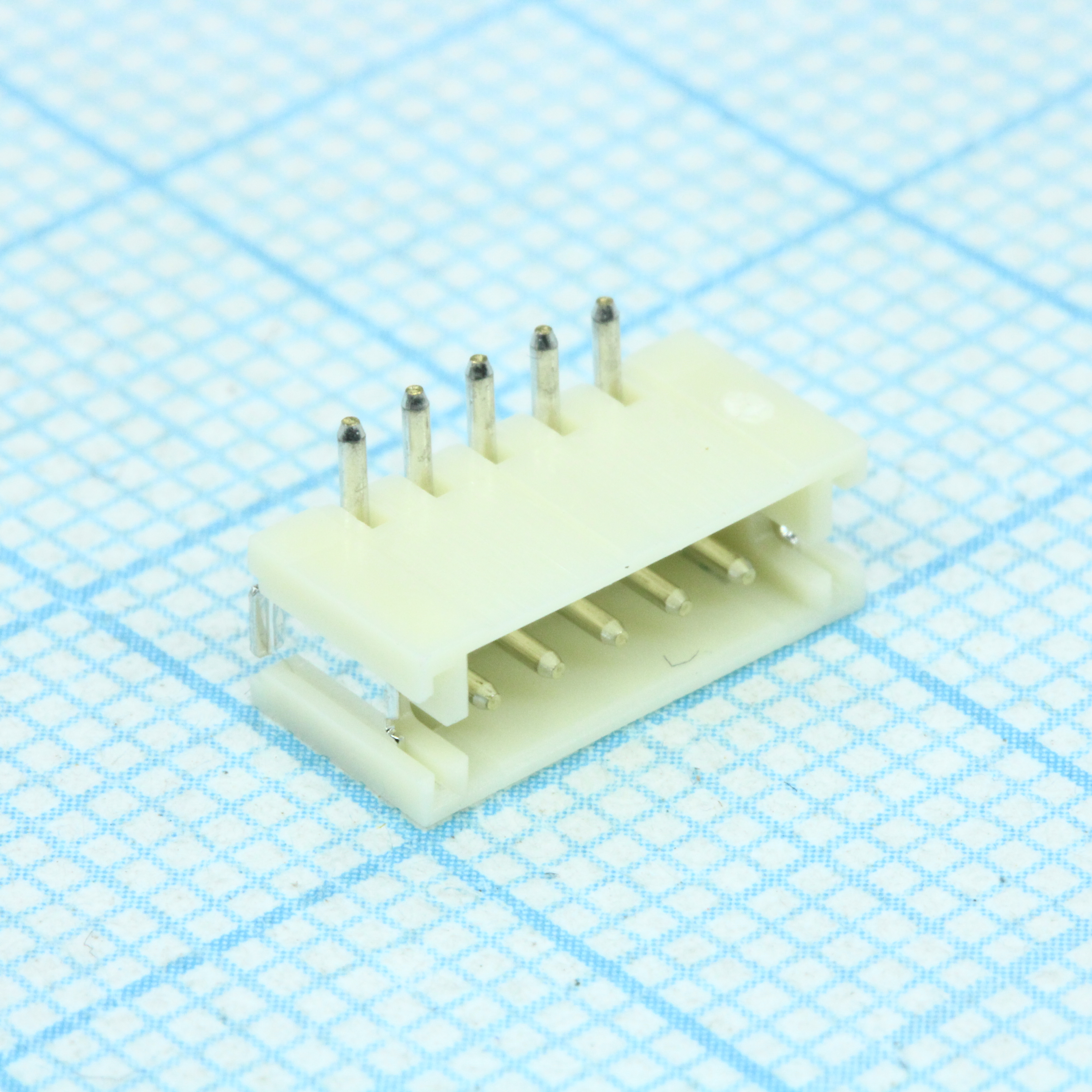 B5B-ZR-SM4-TF (LF)(SN) - JST