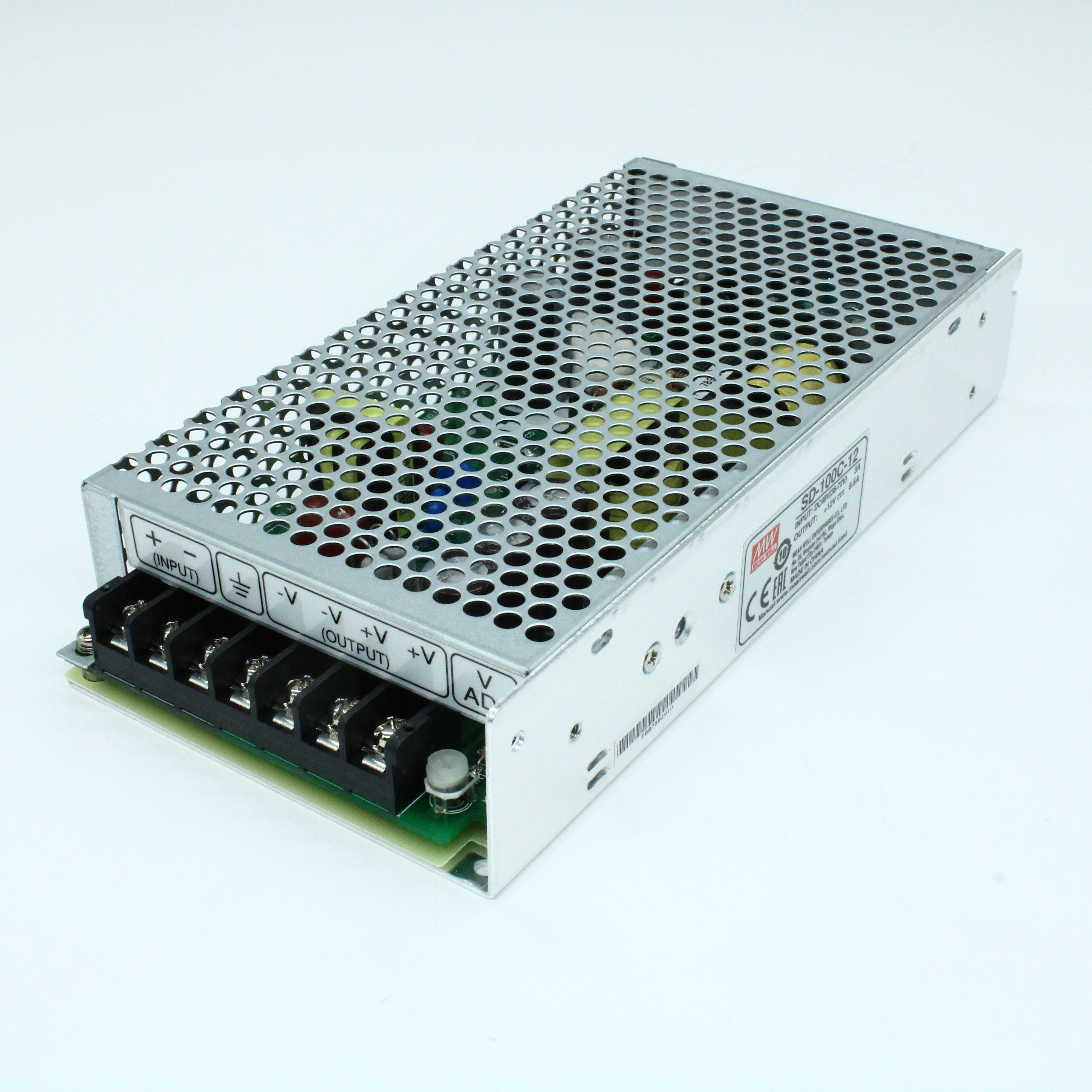 SD-100C-12 - MW
