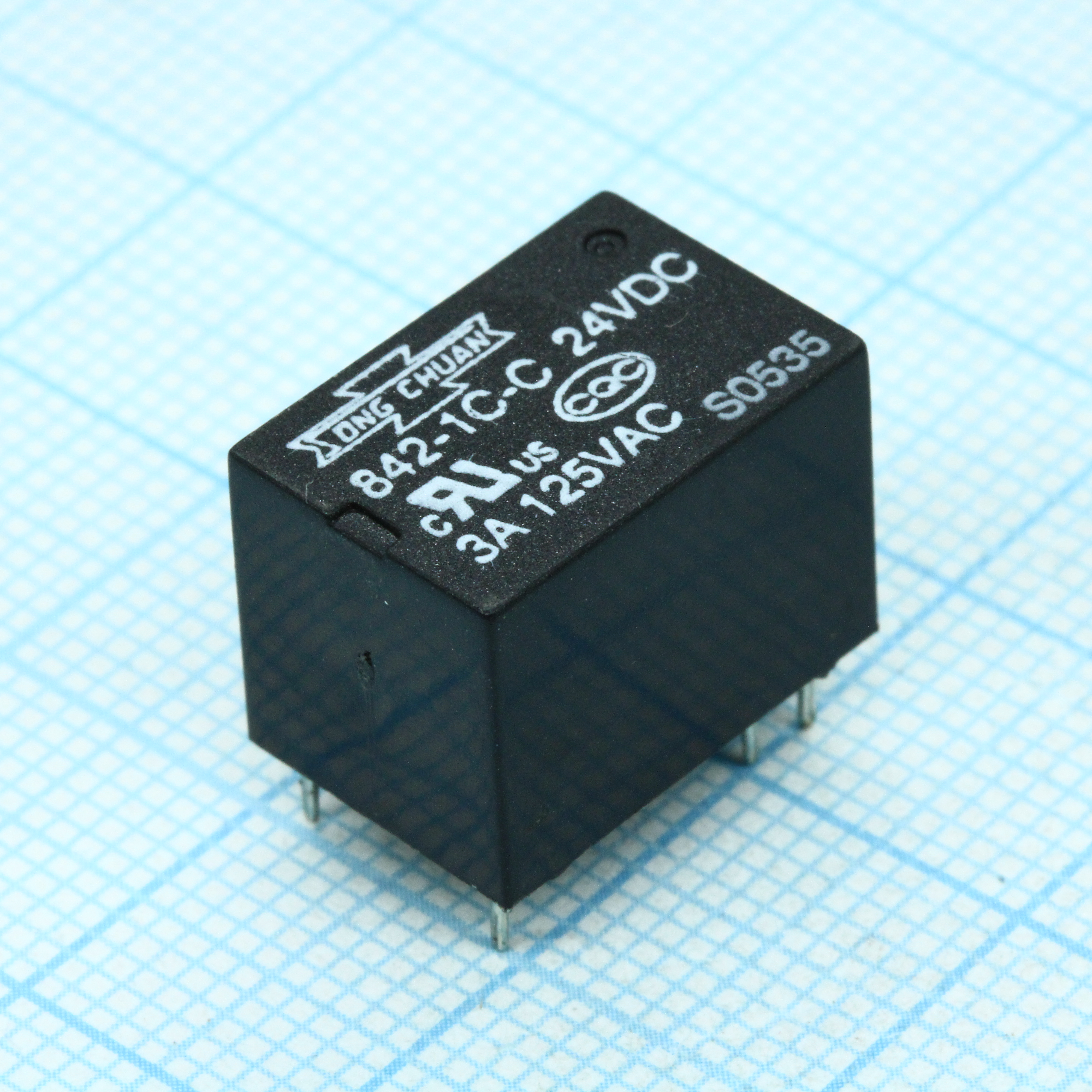 842-1C-C 24VDC - SongChuan