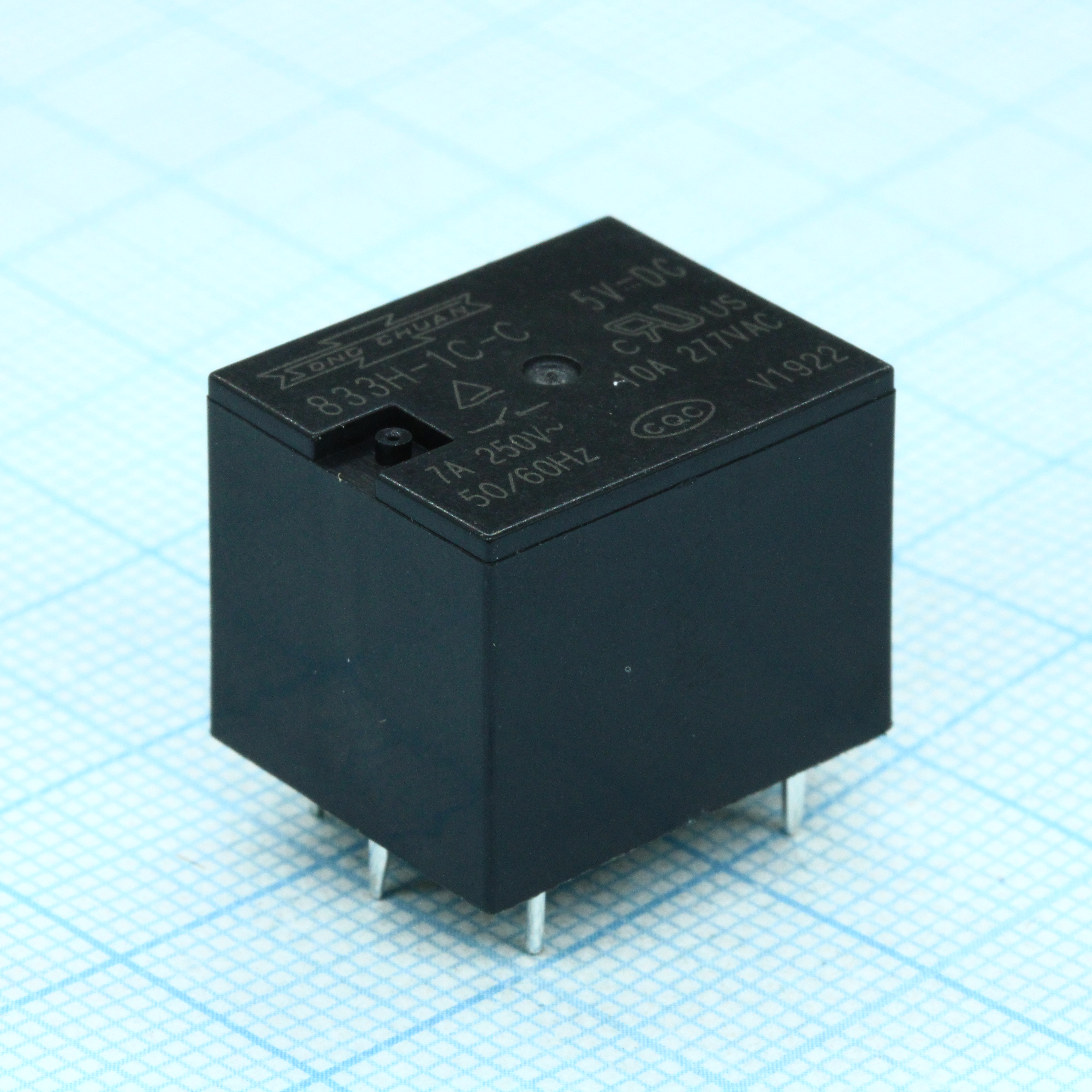 833H-1C-C 05VDC - SongChuan