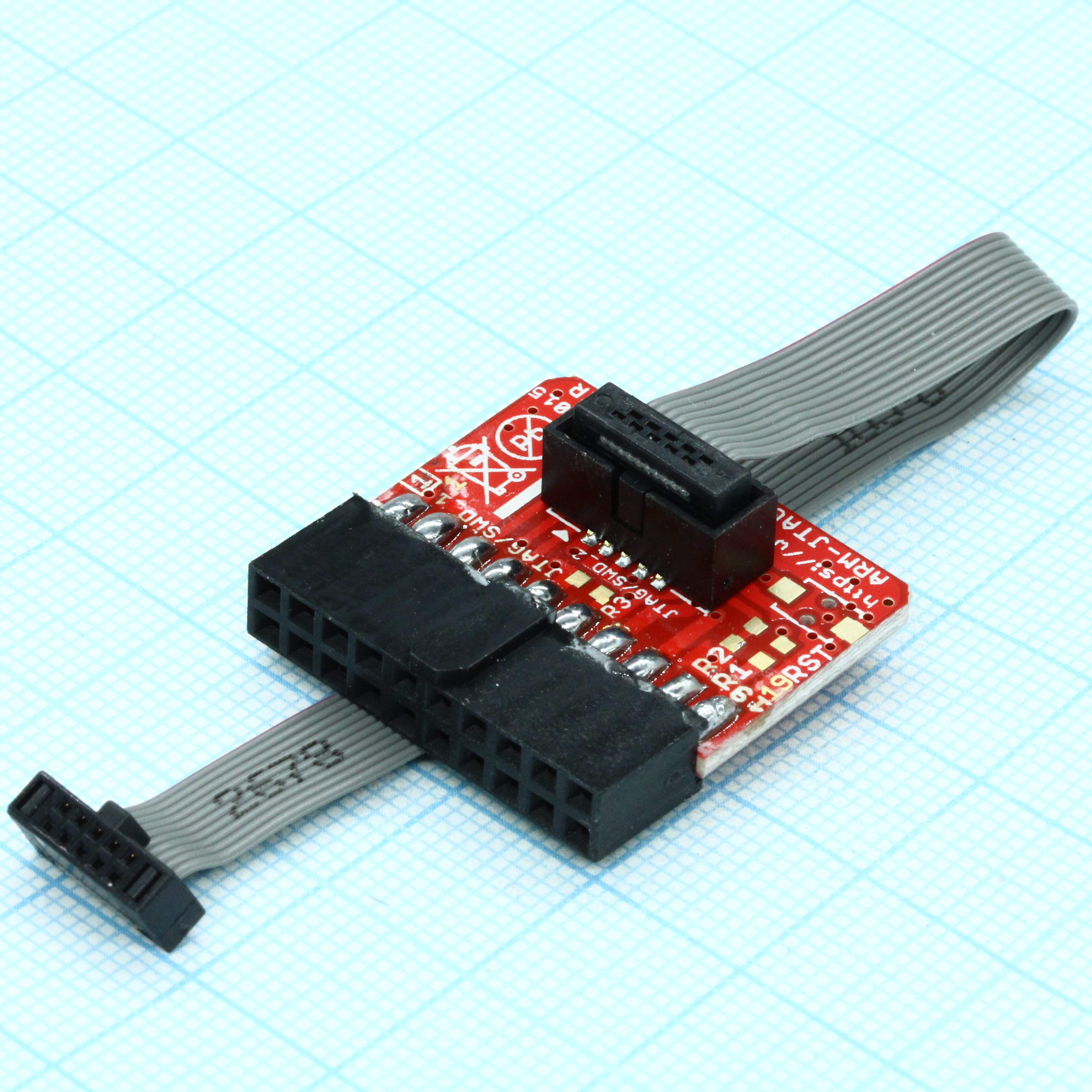 ARM-JTAG-20-10 - Olimex
