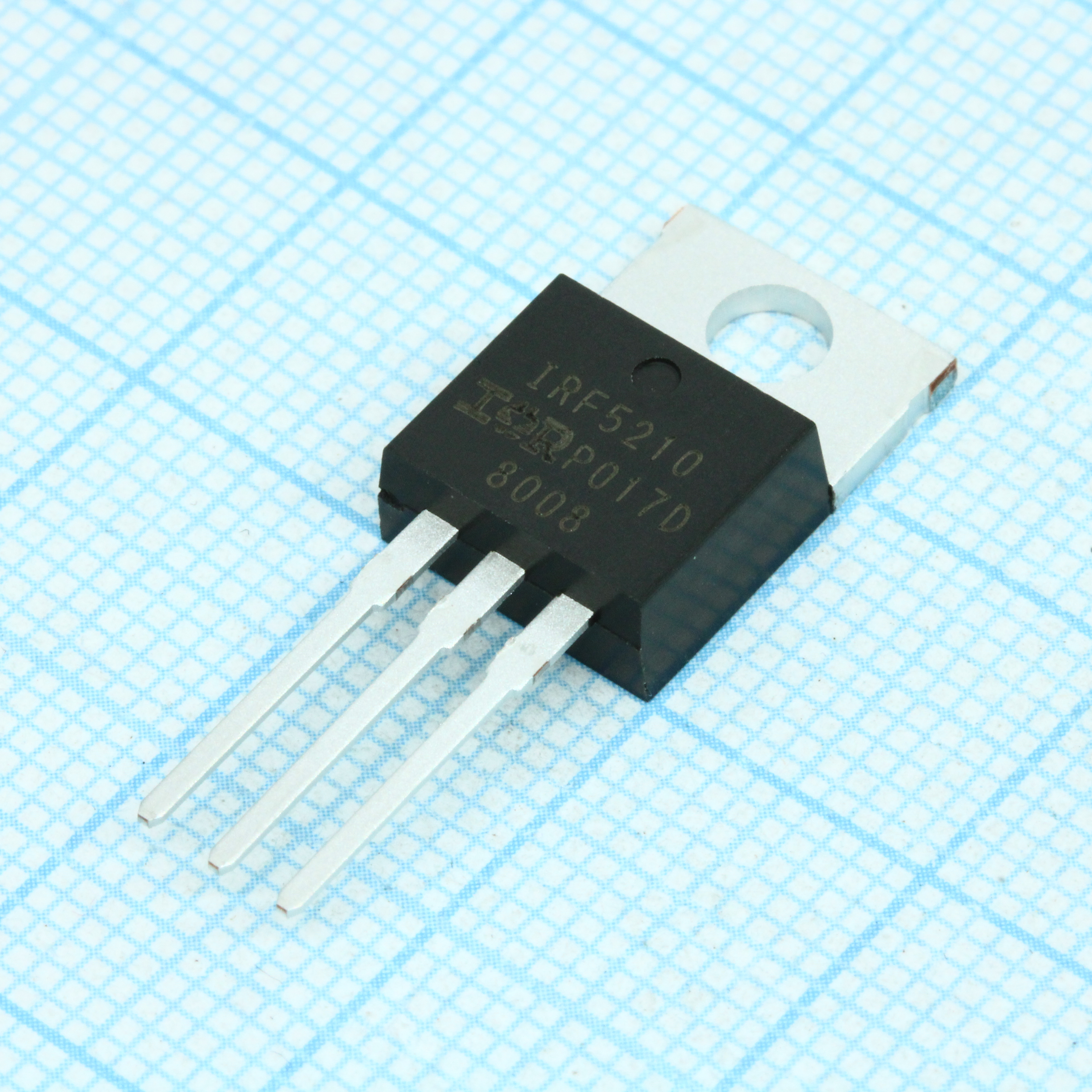IRF5210PBF - INF