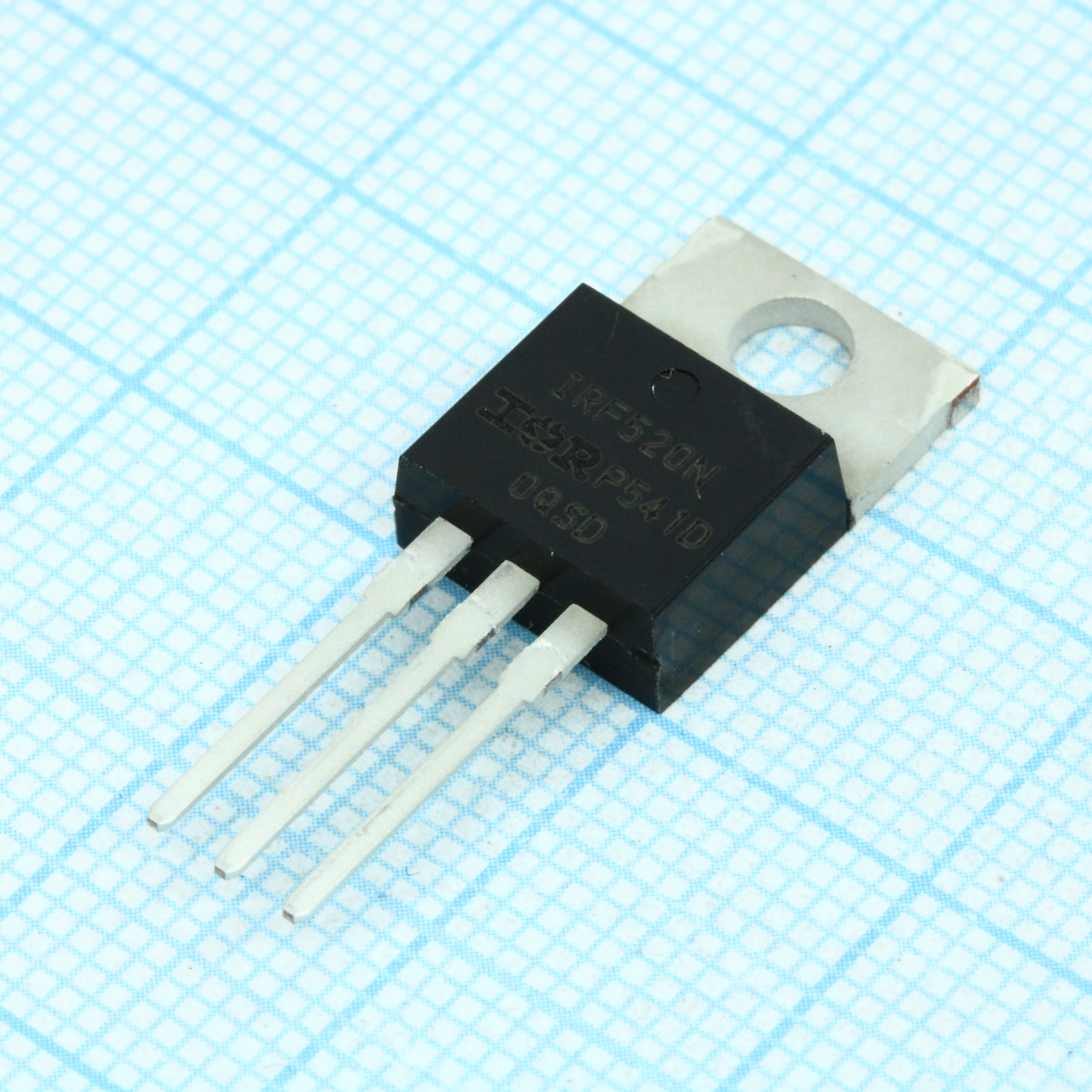 IRF520NPBF - INF