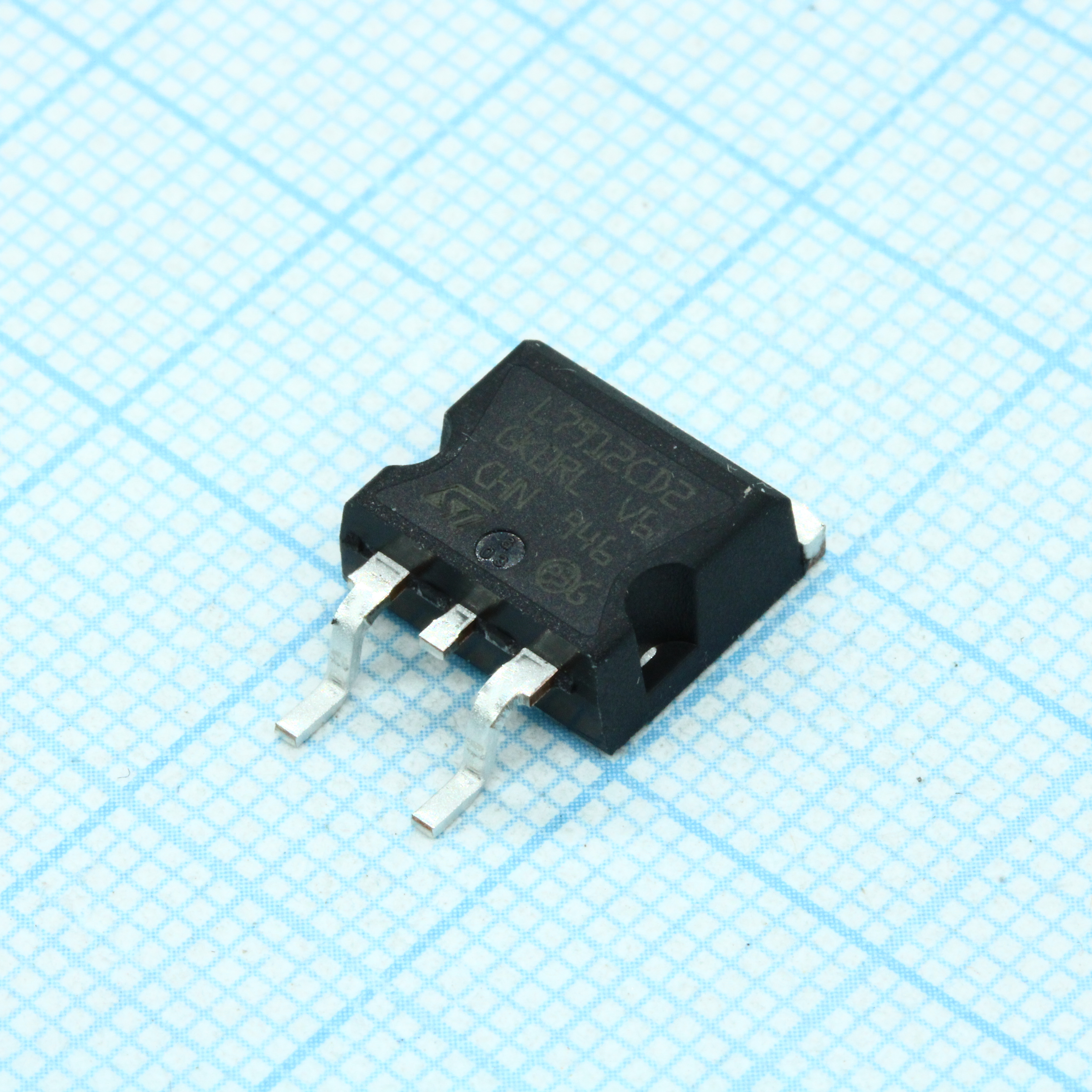 L7912CD2T-TR - STM