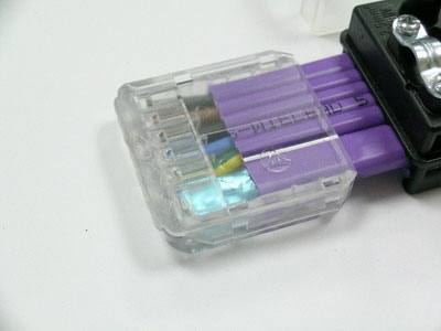 Заглушка 05.562.2900.0 - Wieland Electric