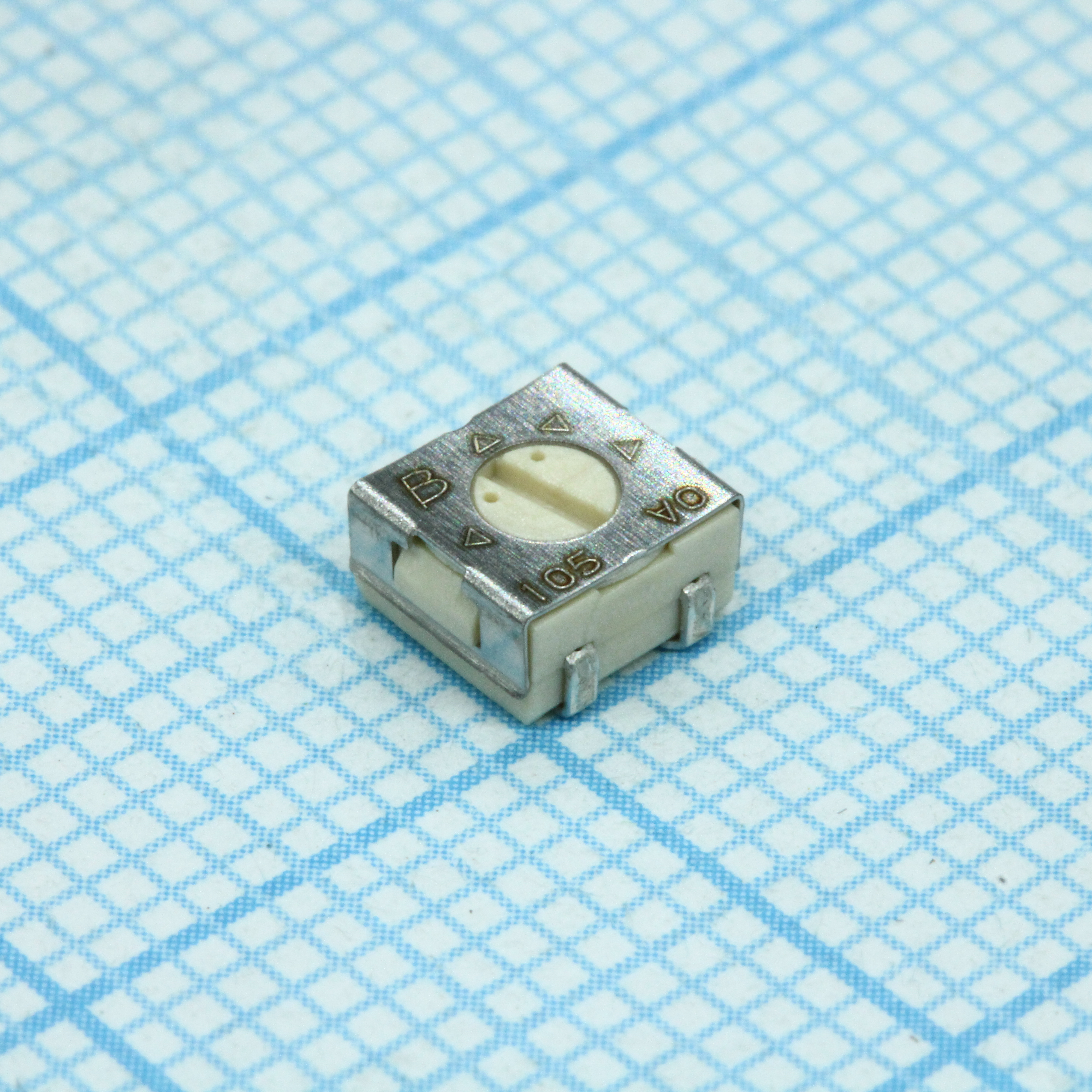 3314J-1-105E - BOURNS