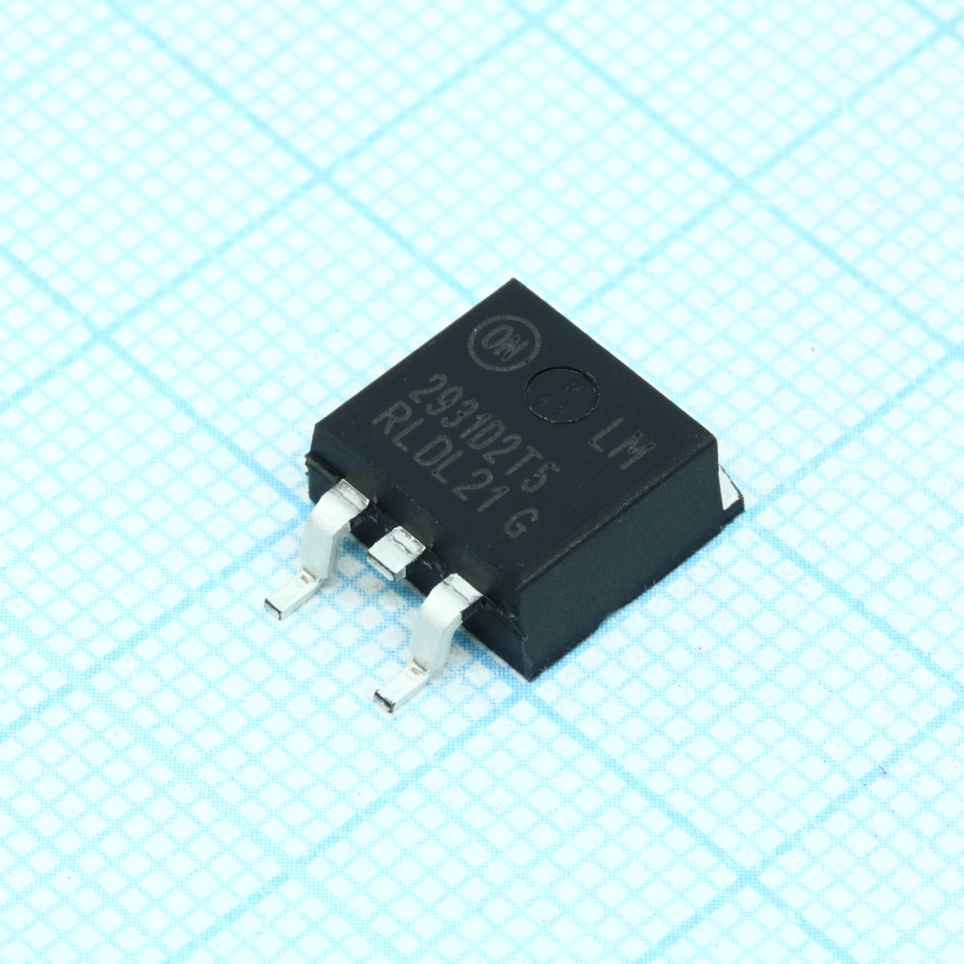 LM2931D2T-5.0G - ONS