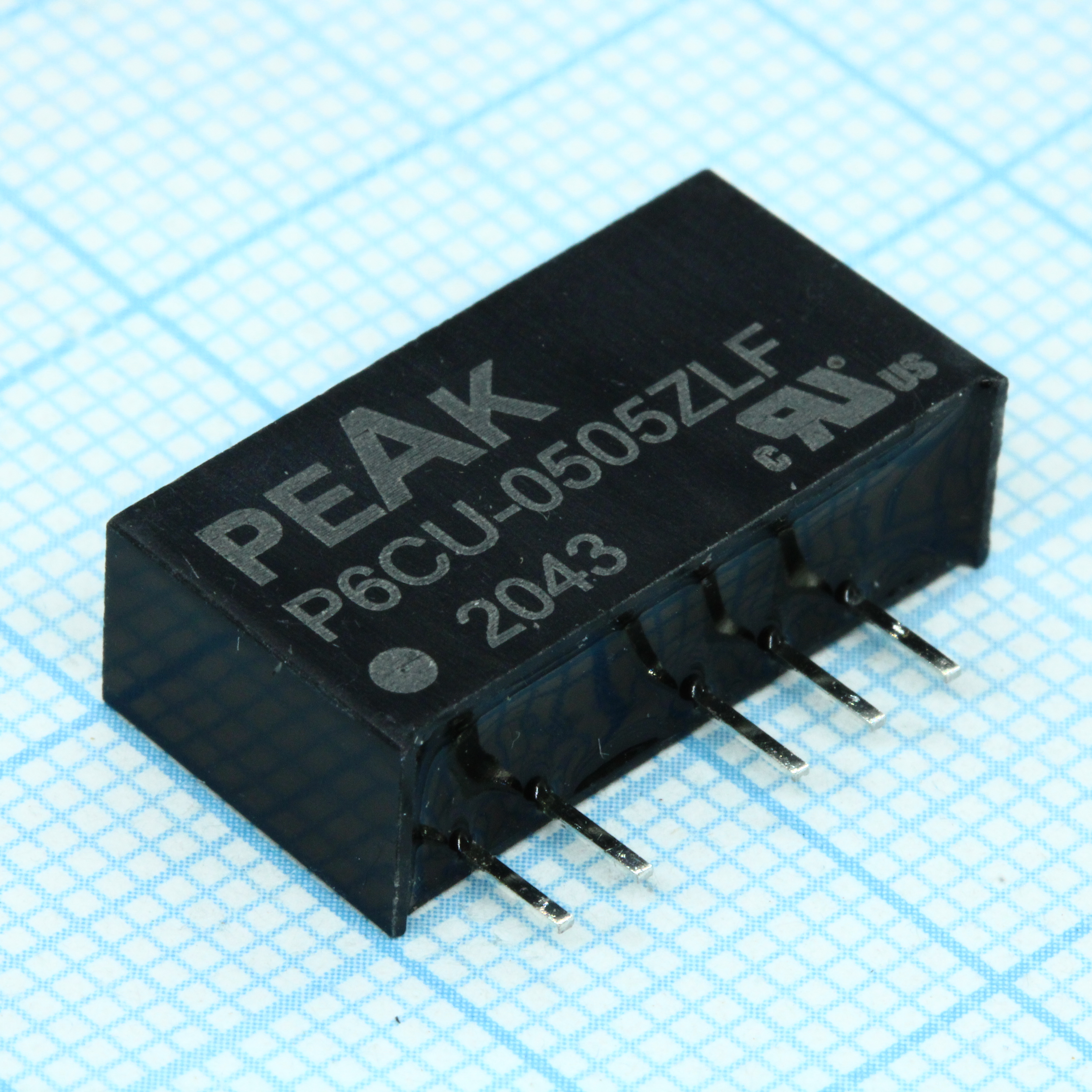 P6CU-0505ZLF - PEAK
