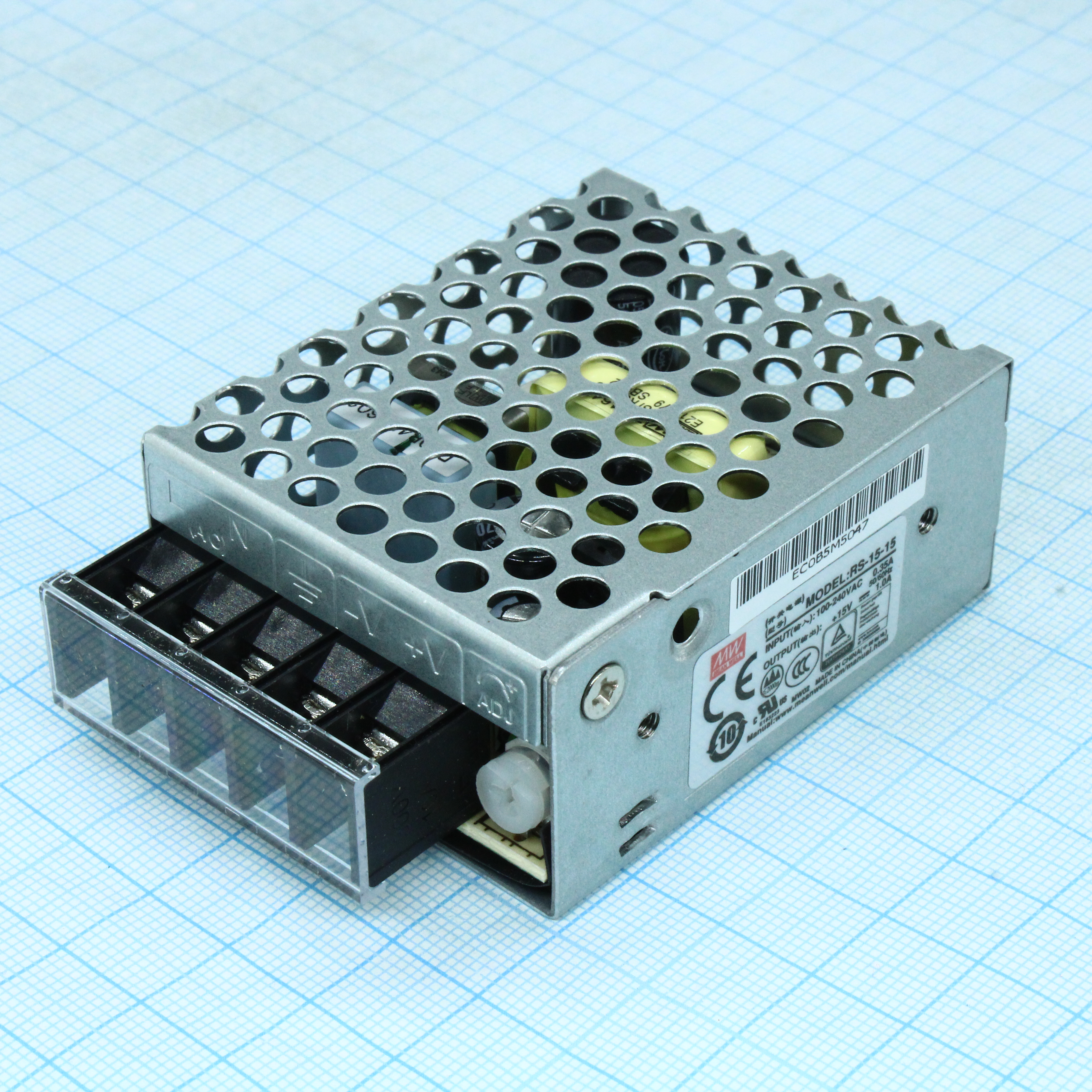 RS-15-15 - MW