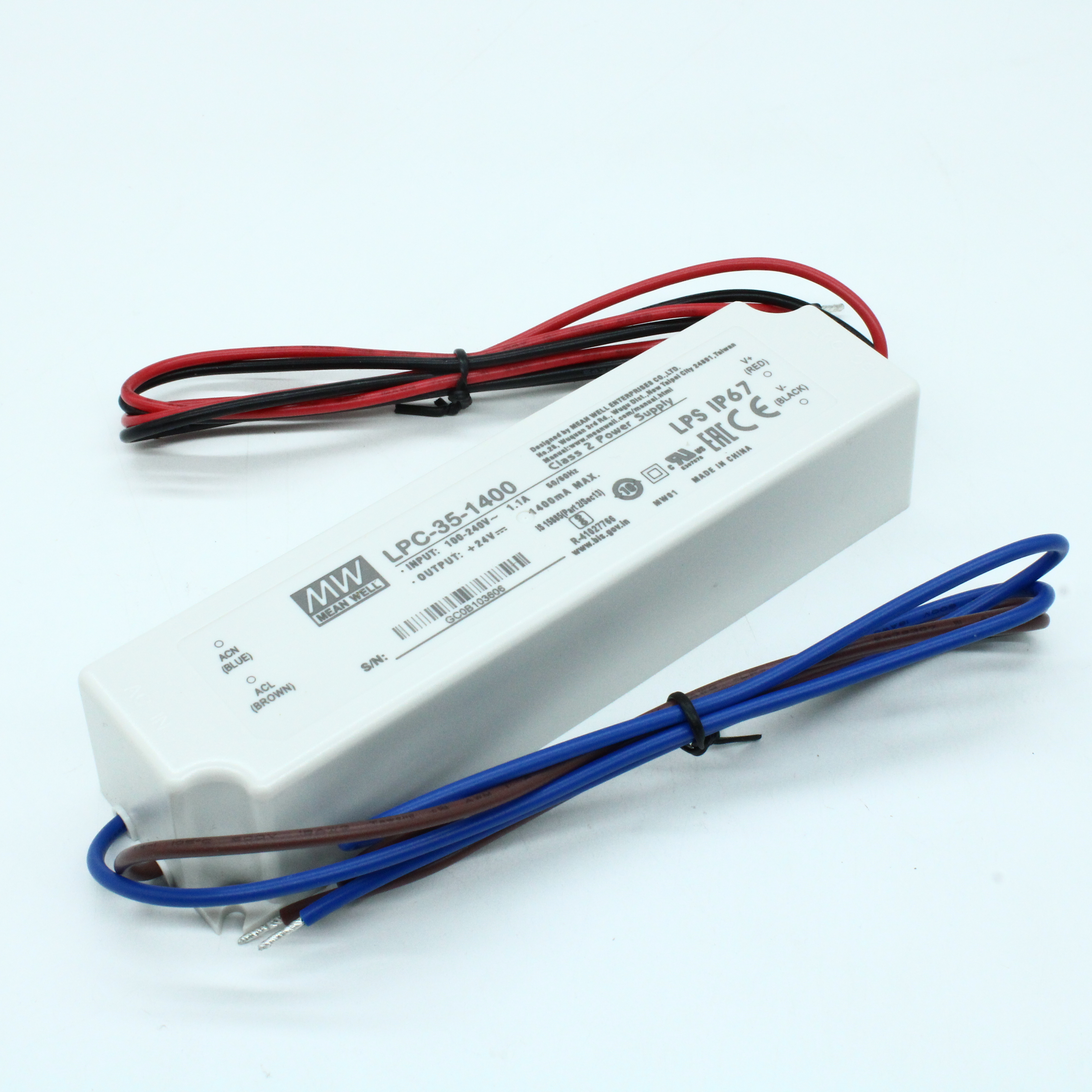 LPC-35-1400 - MW