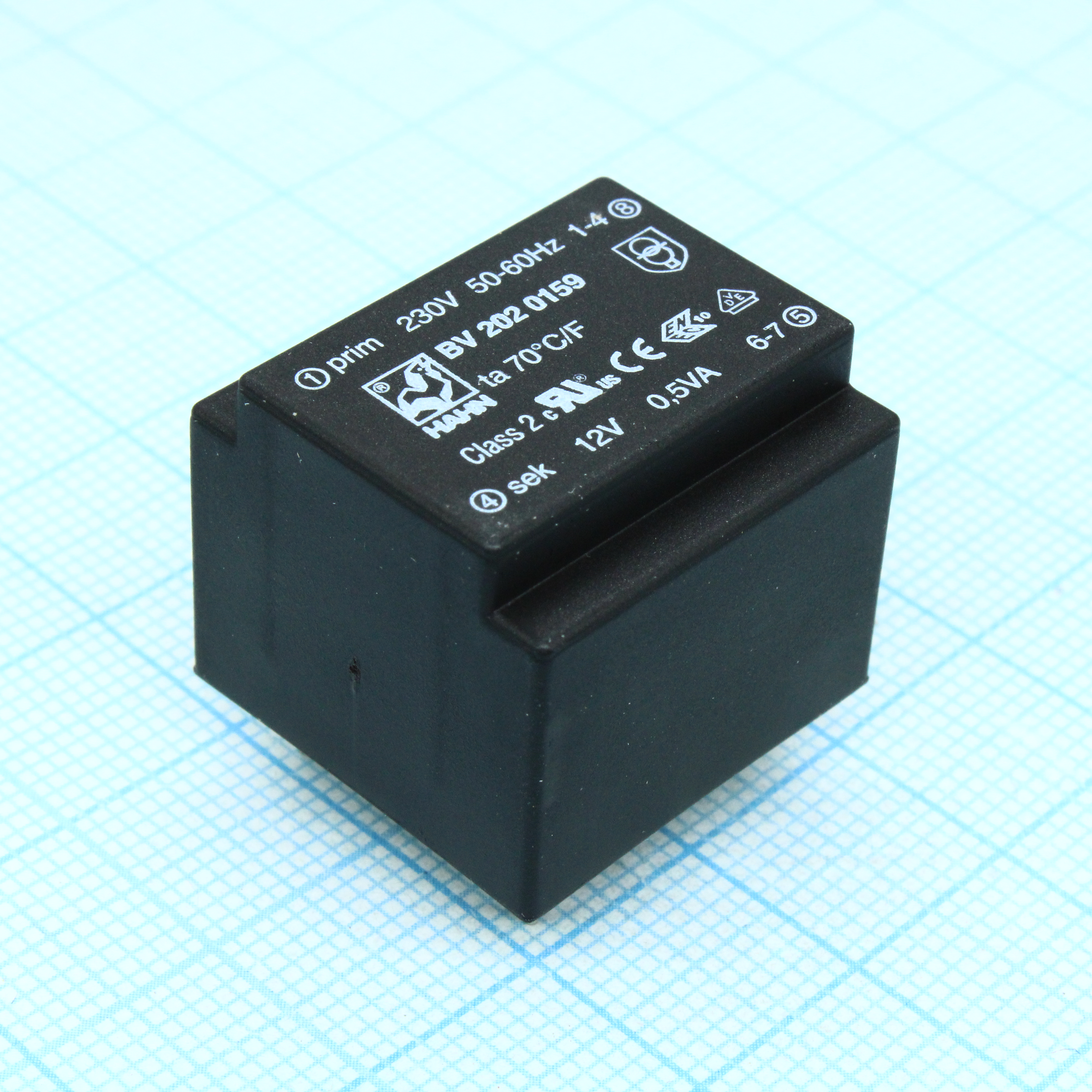 BV 202 0159 - HAHN