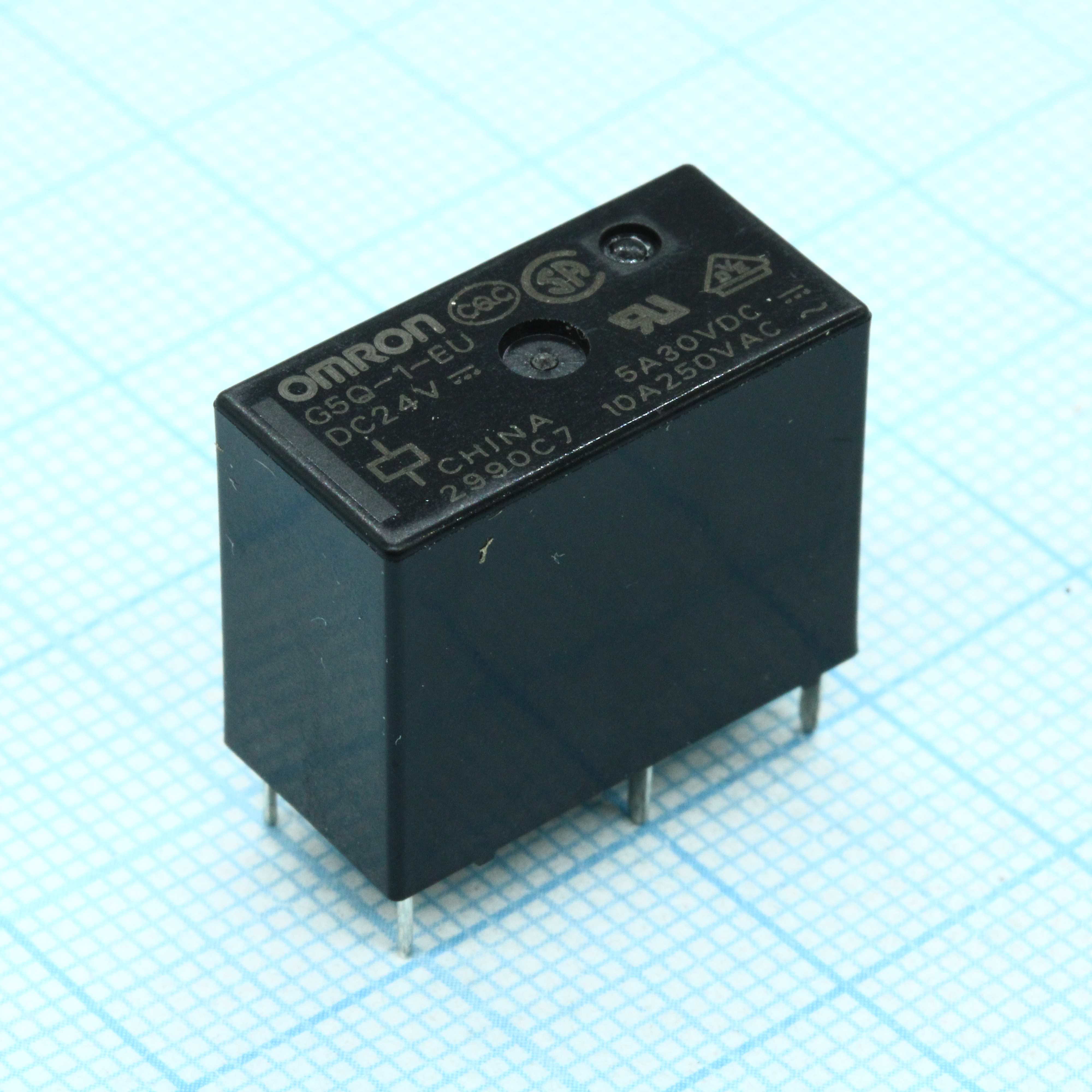 G5Q-1EU-24DC (TY) - OMRON