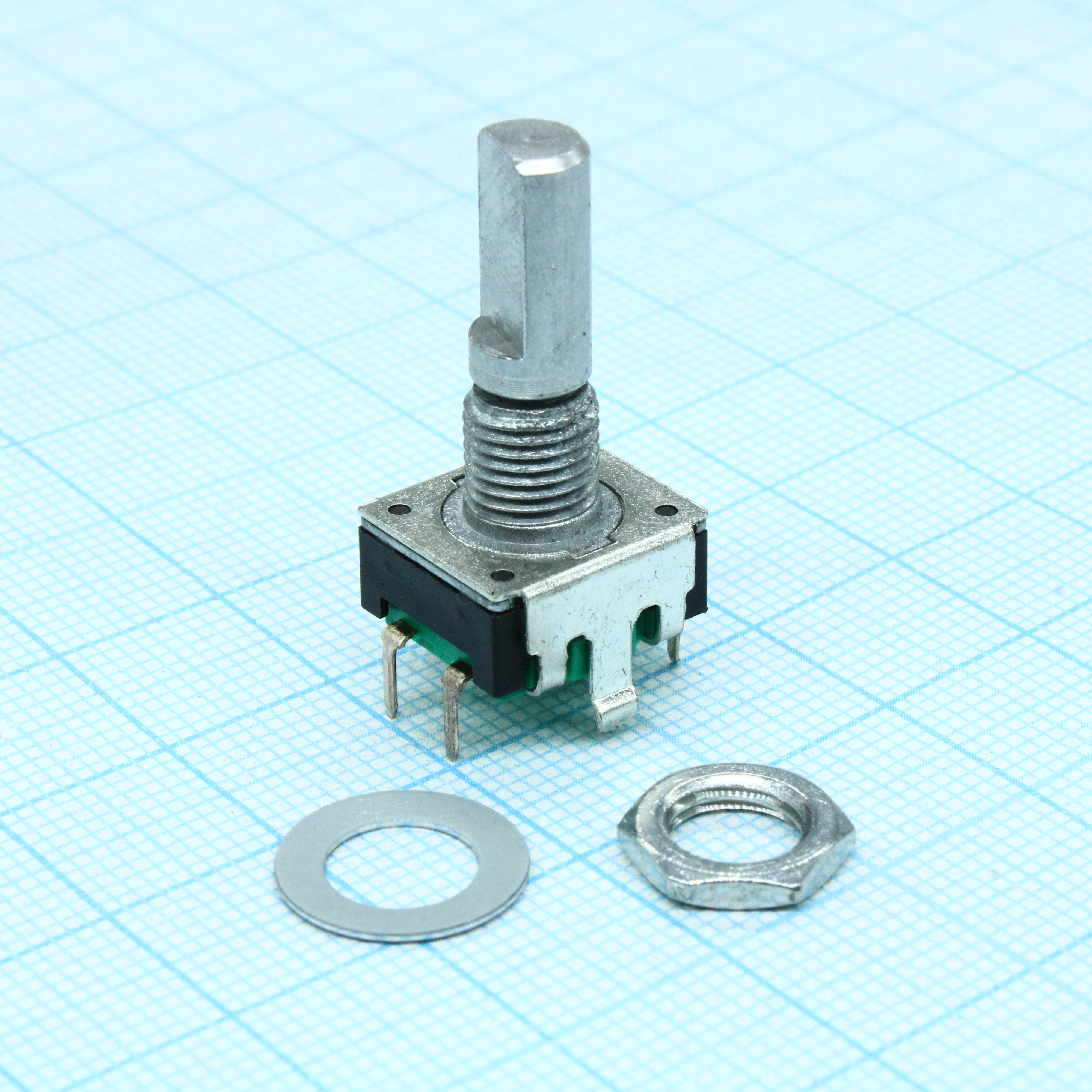 PEC11R-4220F-S0012 - BOURNS