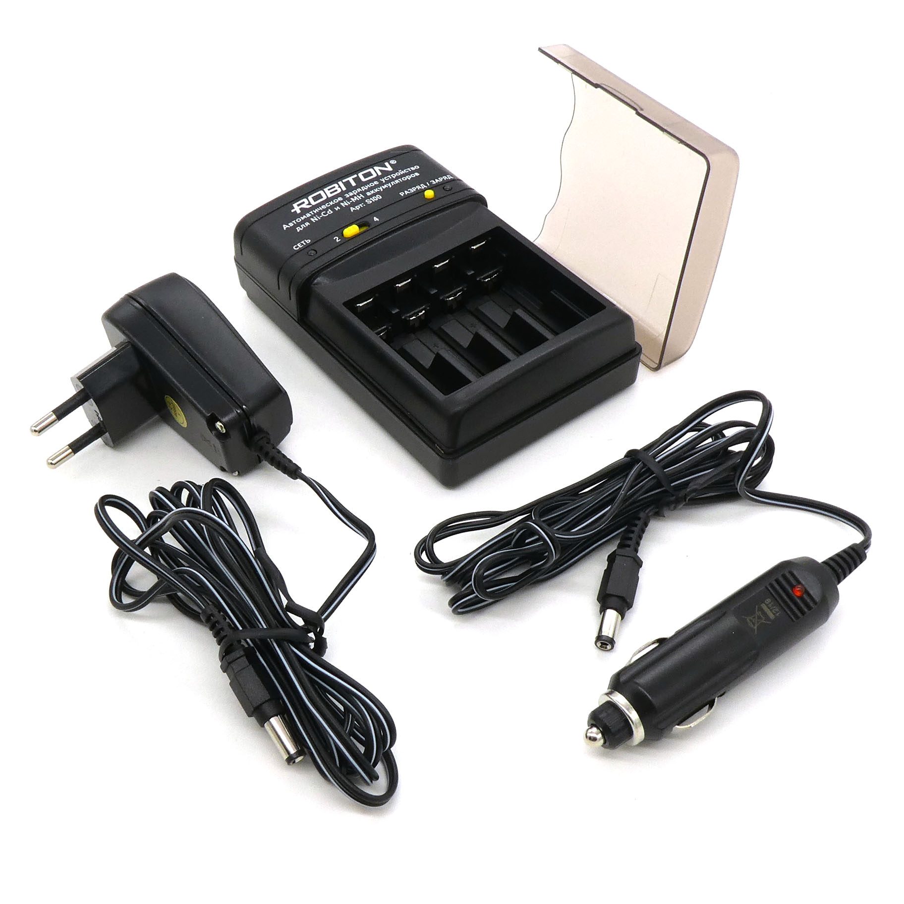 Smart S100 - Robiton