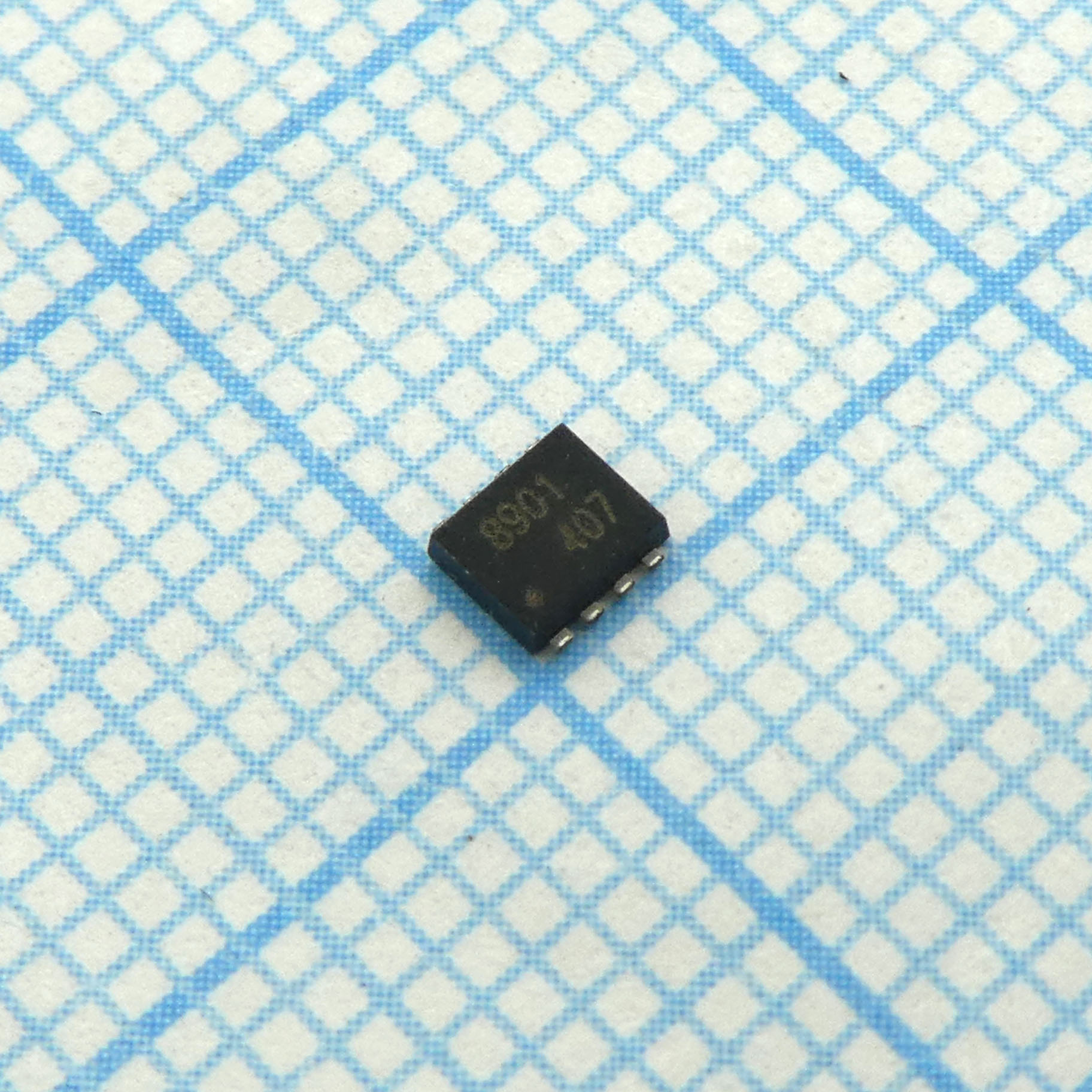 TPCP8901 - TOS