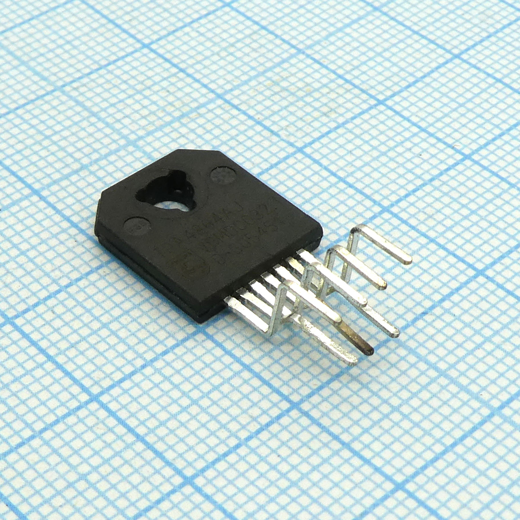 TDA4864AJ - NXP