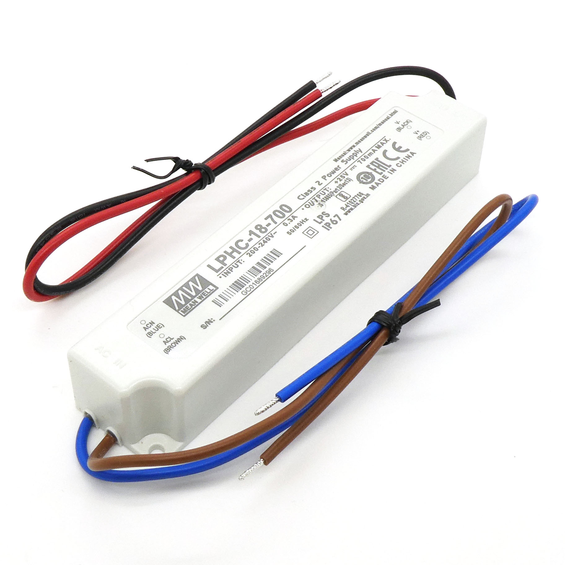 LPHC-18-700 - MW