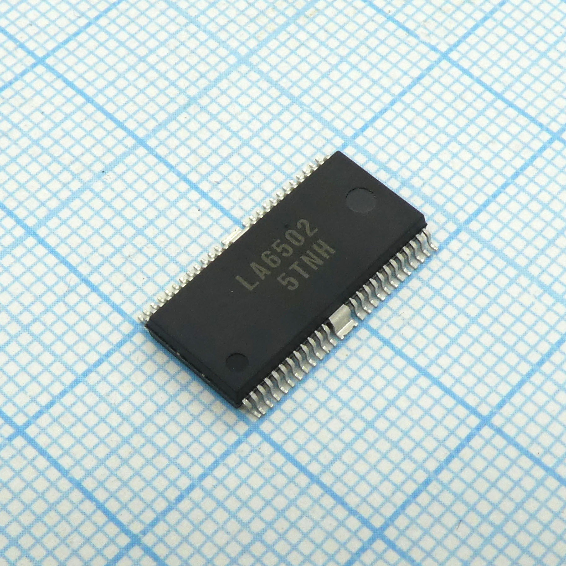 LA6502 - SANYO