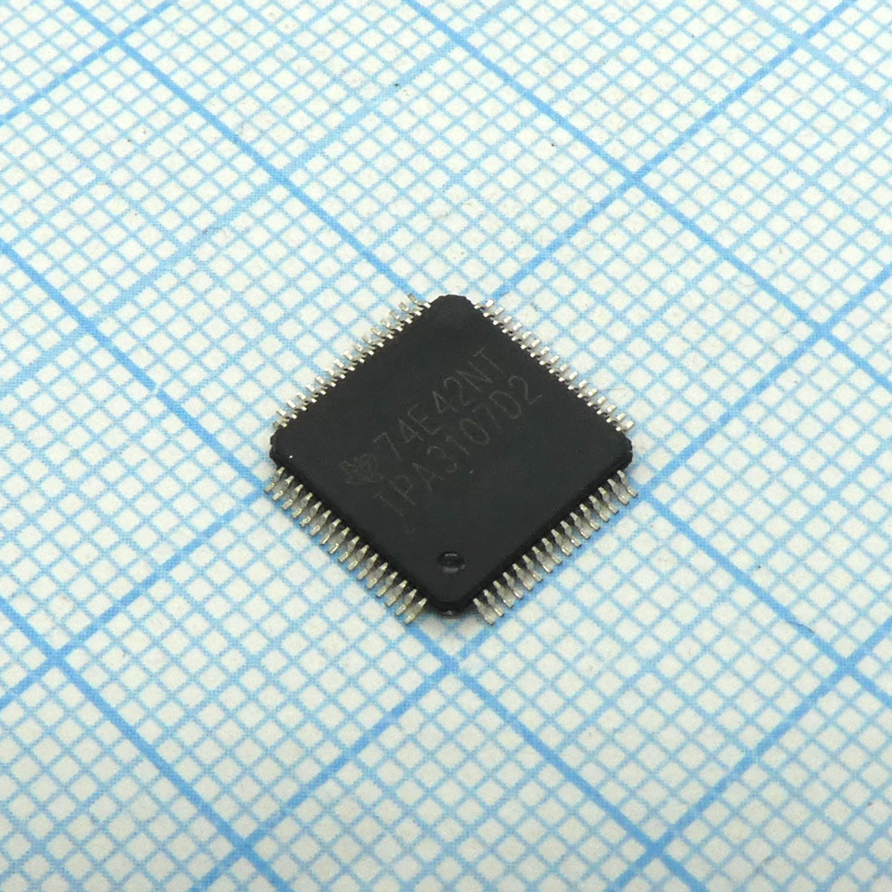 TPA3107D2PAP - Texas