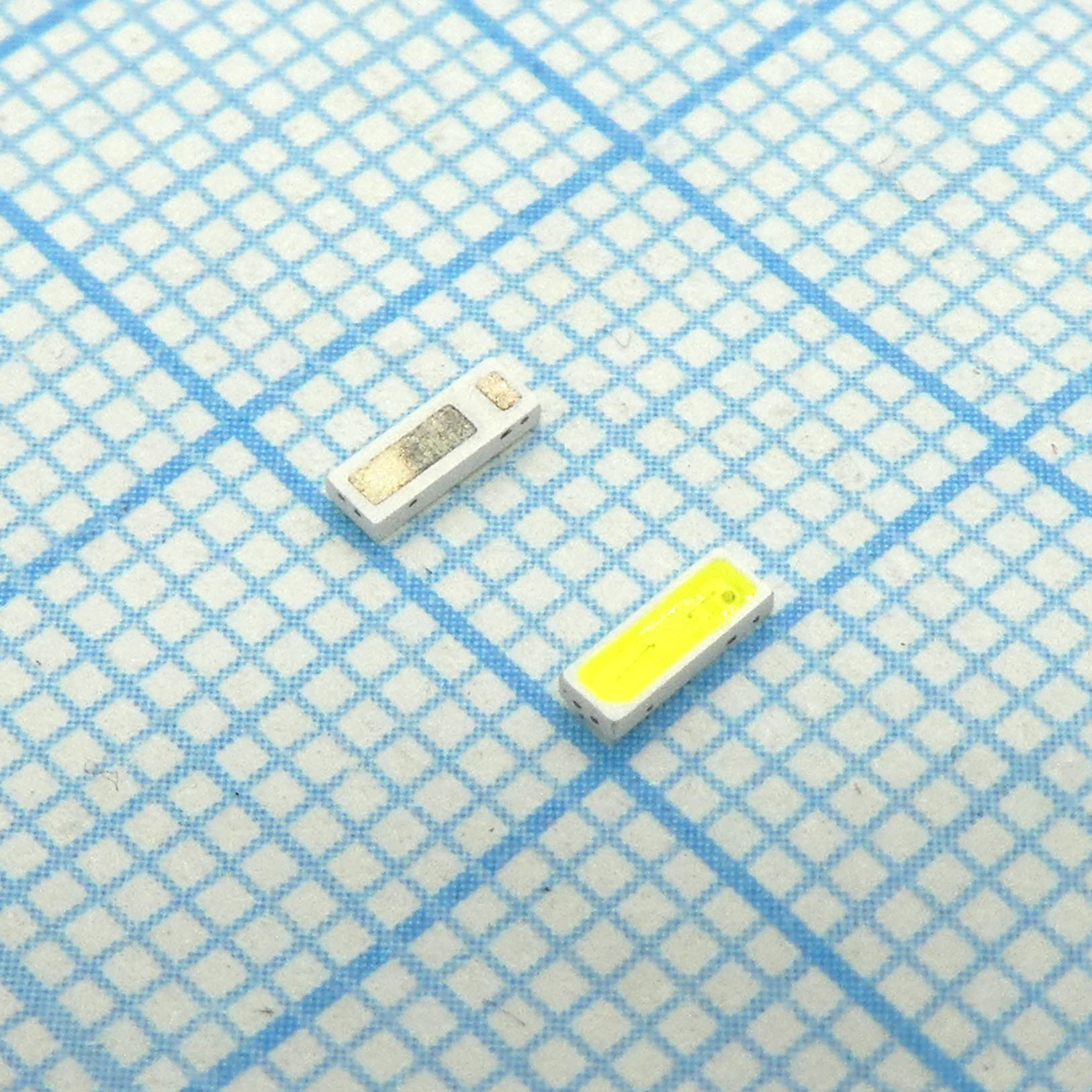 LED 4014 3V 0.2W W - .