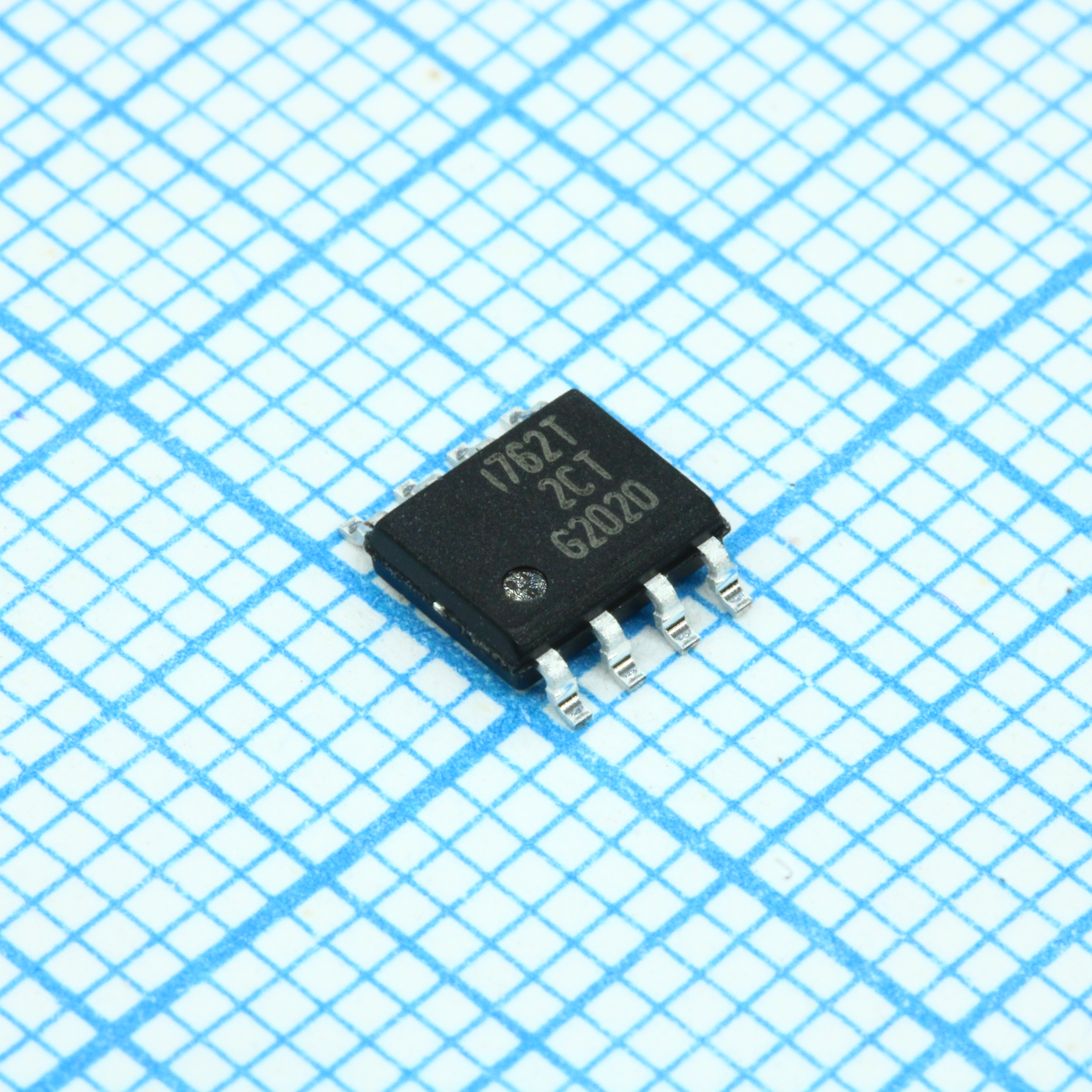 ISP762TFUMA1 - INF