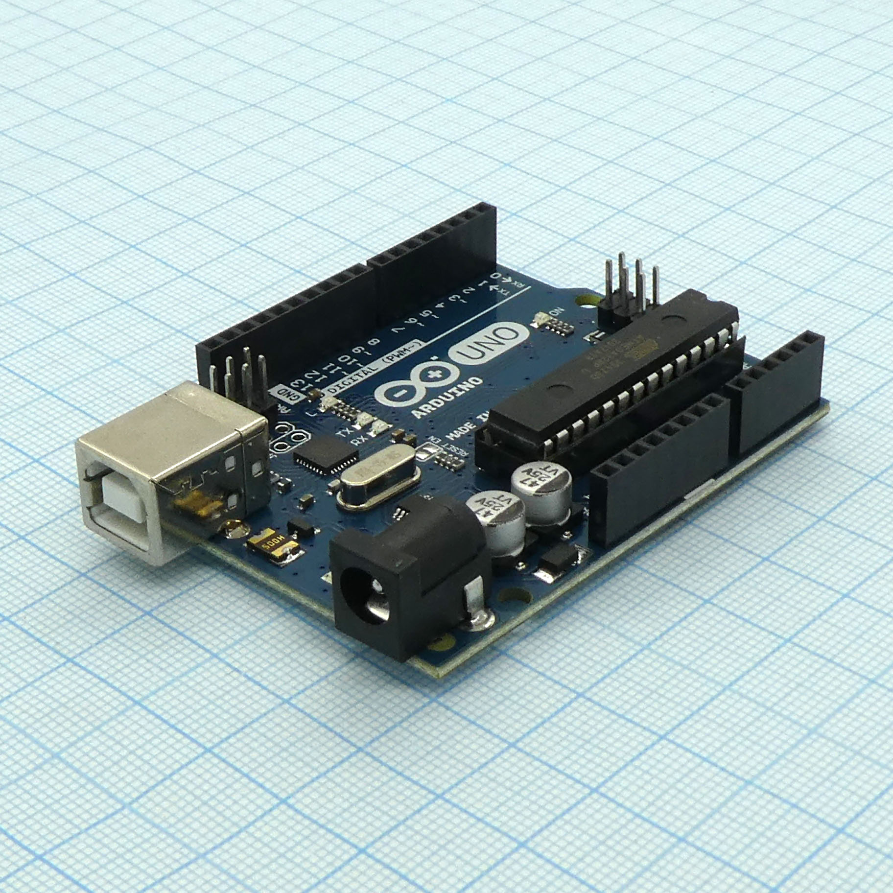 A11-Контроллер Arduino UNO - .