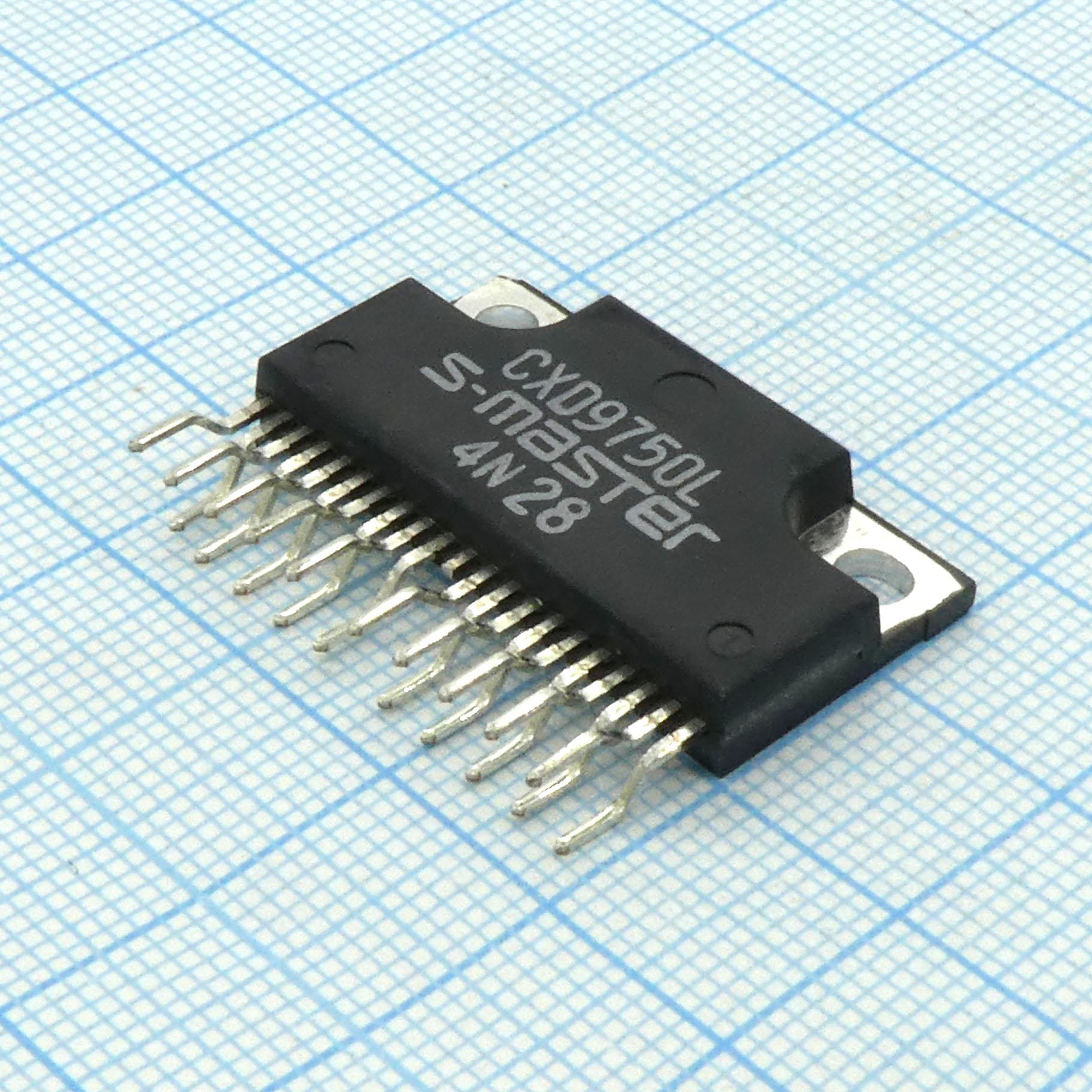 CXD9750L - SONY