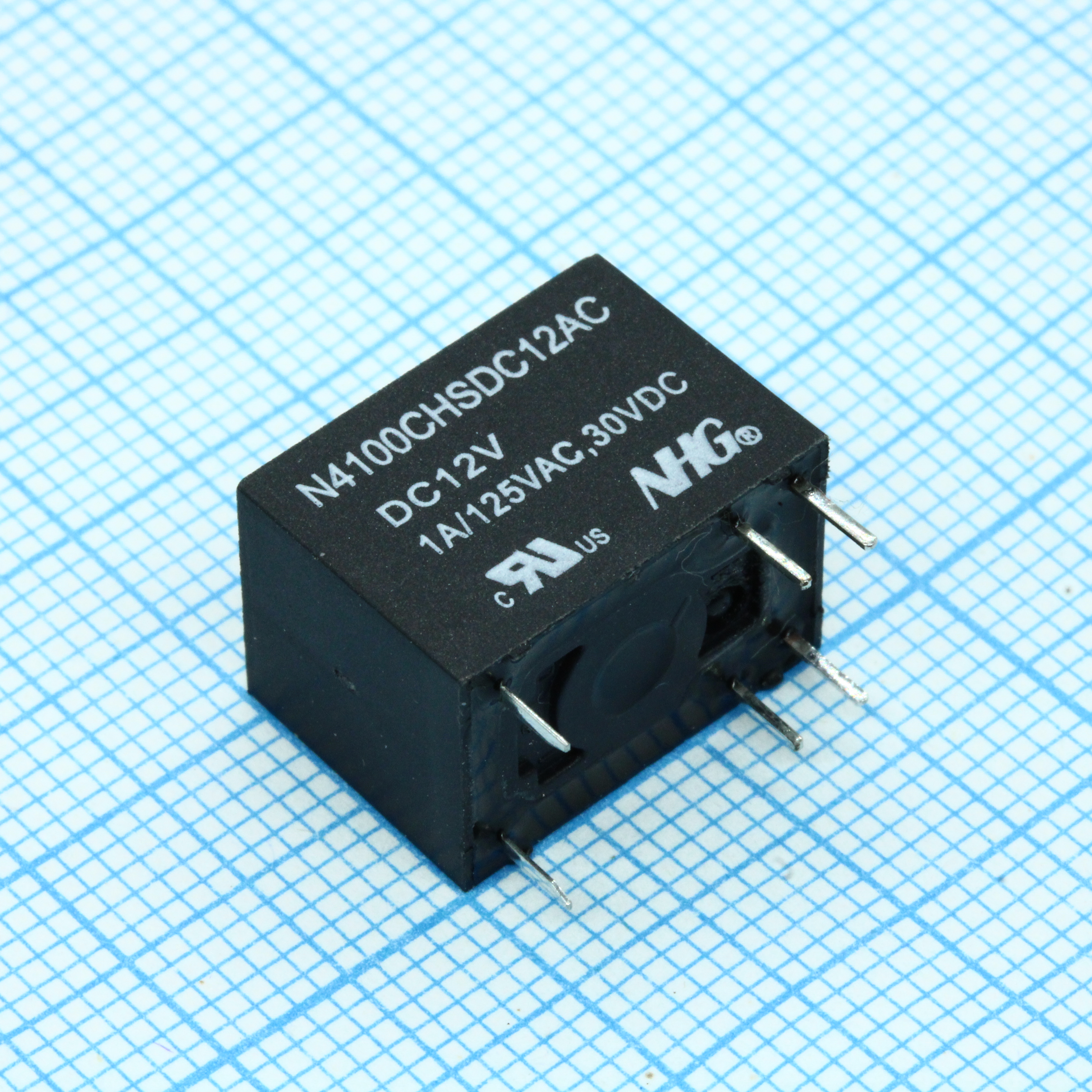 N4100-C-H-S-DC12-A - FORWARD