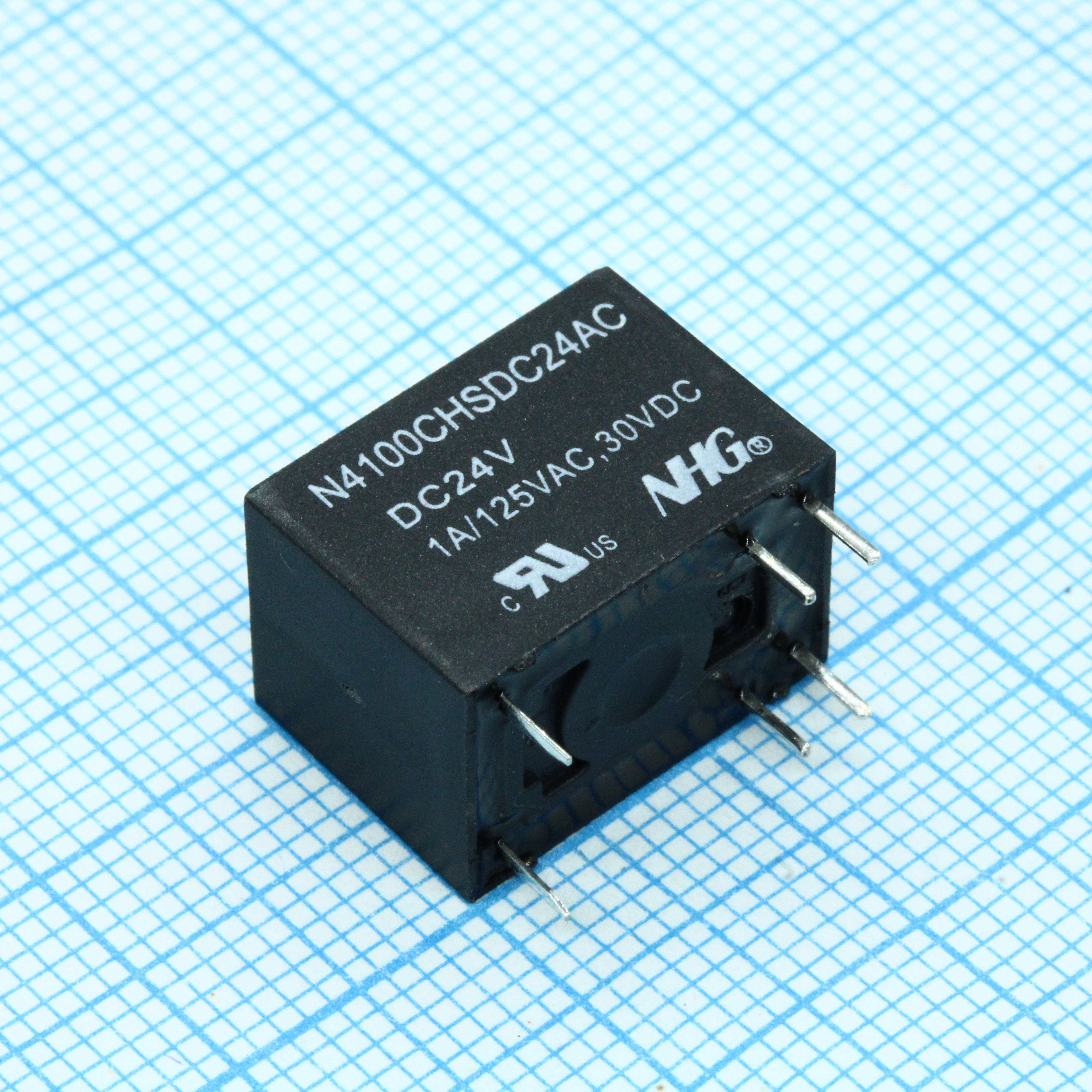 N4100-C-H-S-DC24-A - FORWARD