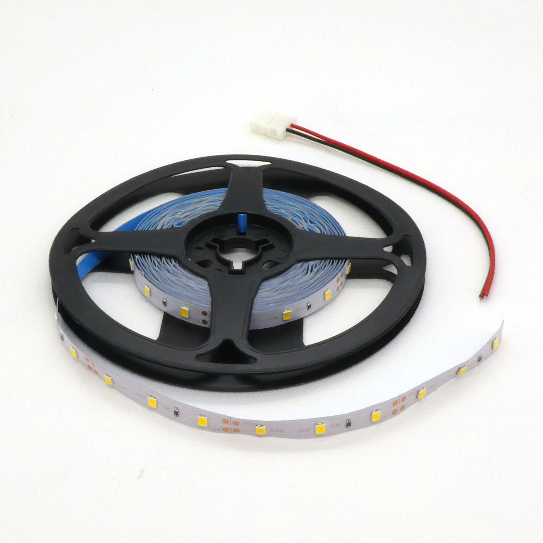 LED-лента 3528 WW/ 60 чипов/1м/12V - Ecola