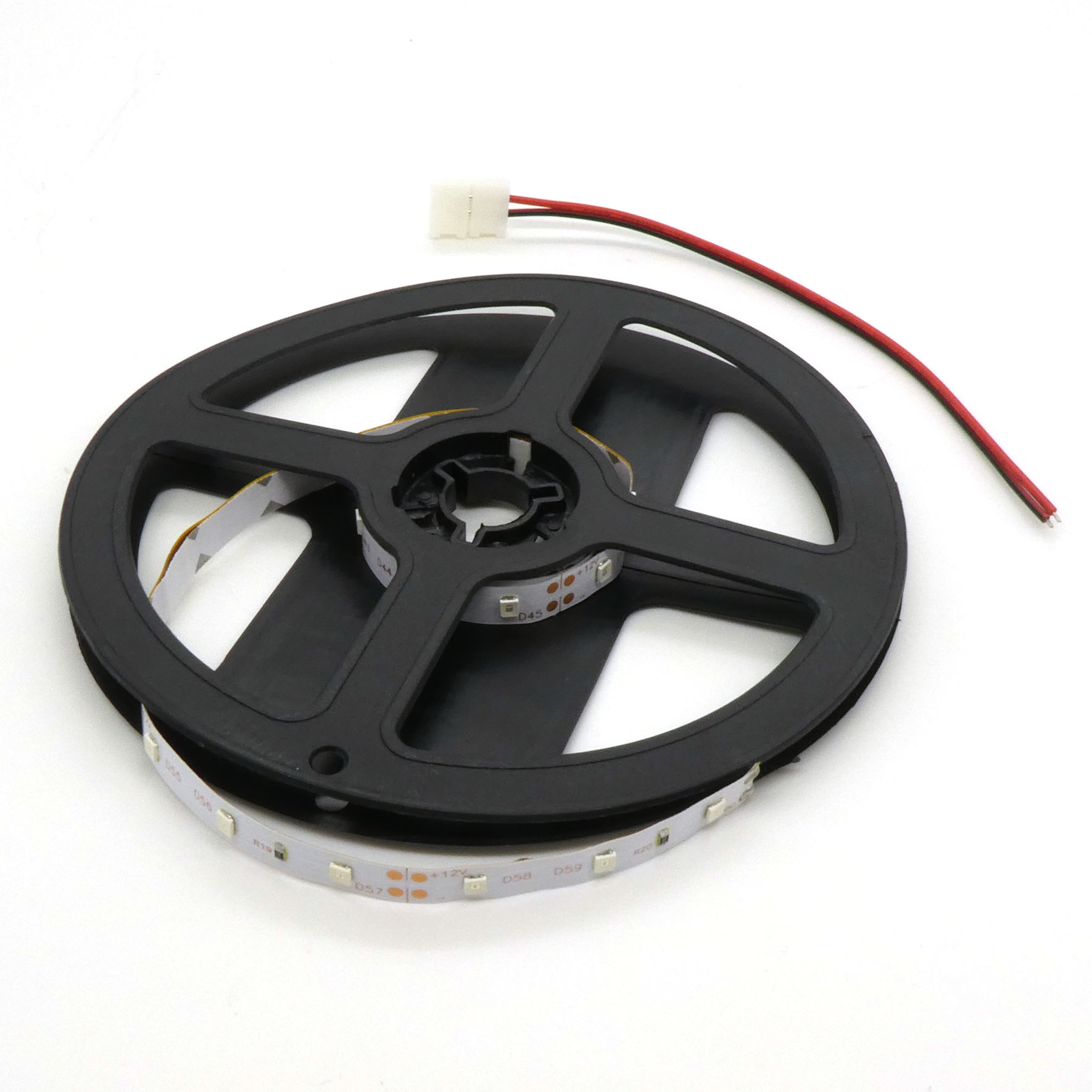 LED-лента 3528 R/ 60 чипов/1м/12V - Ecola