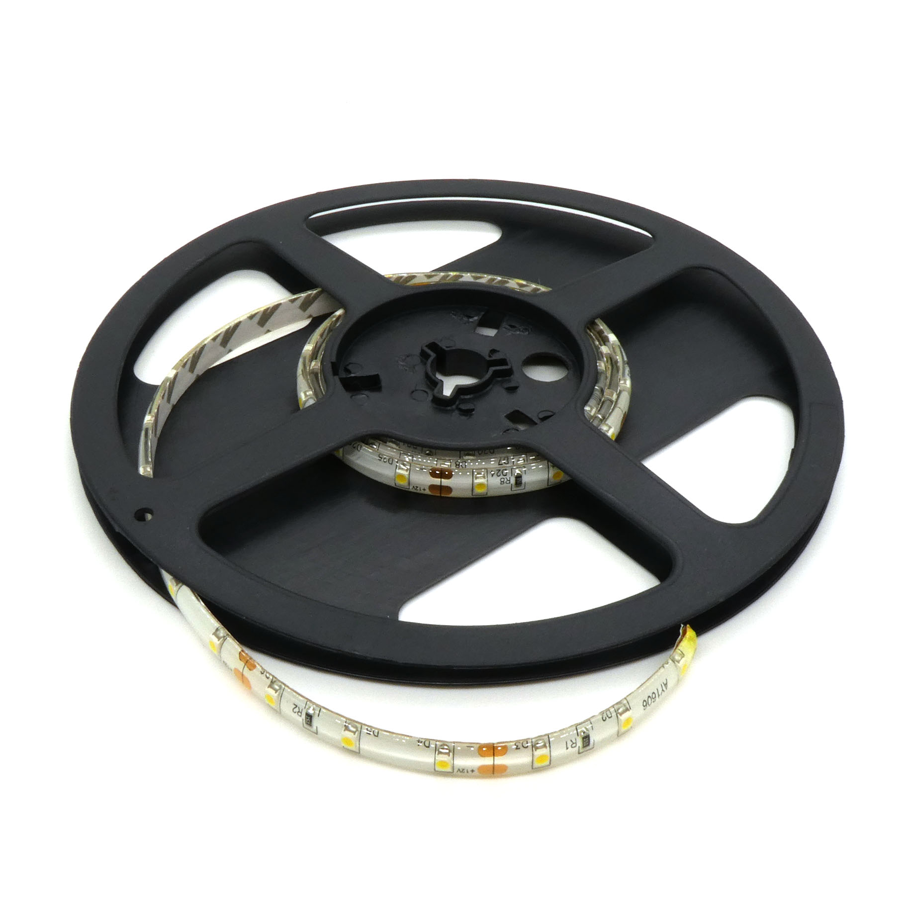 LED-лента 3528 WW/ 60 чипов/1м/12V/IP44 - .