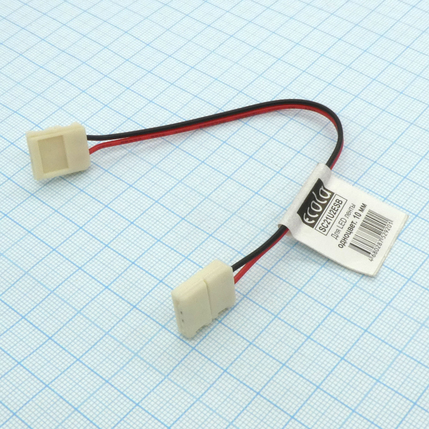 Коннектор для LED-ленты 5050 кпк - Ecola