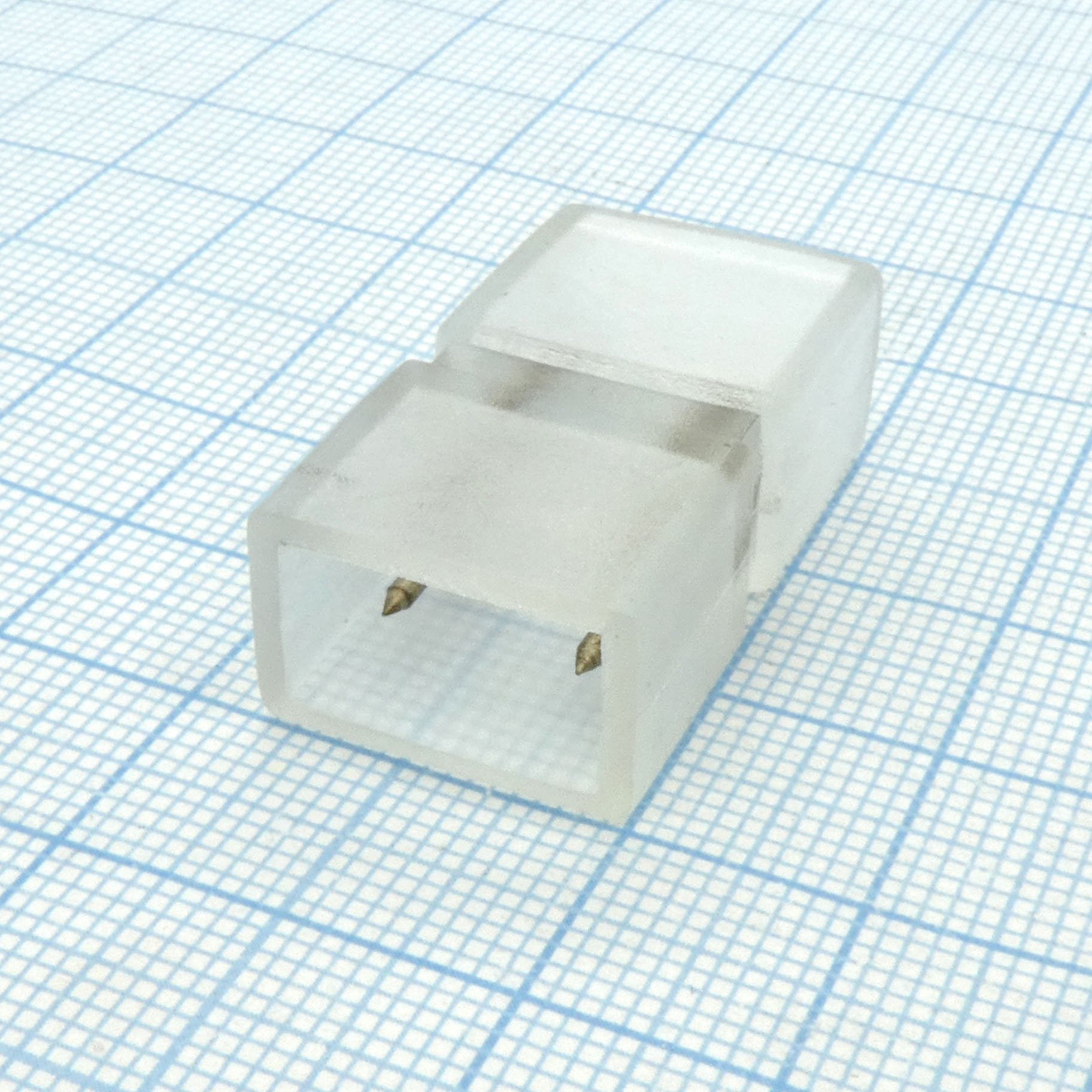 Коннектор LED лента-лента 5050 220V - Ecola