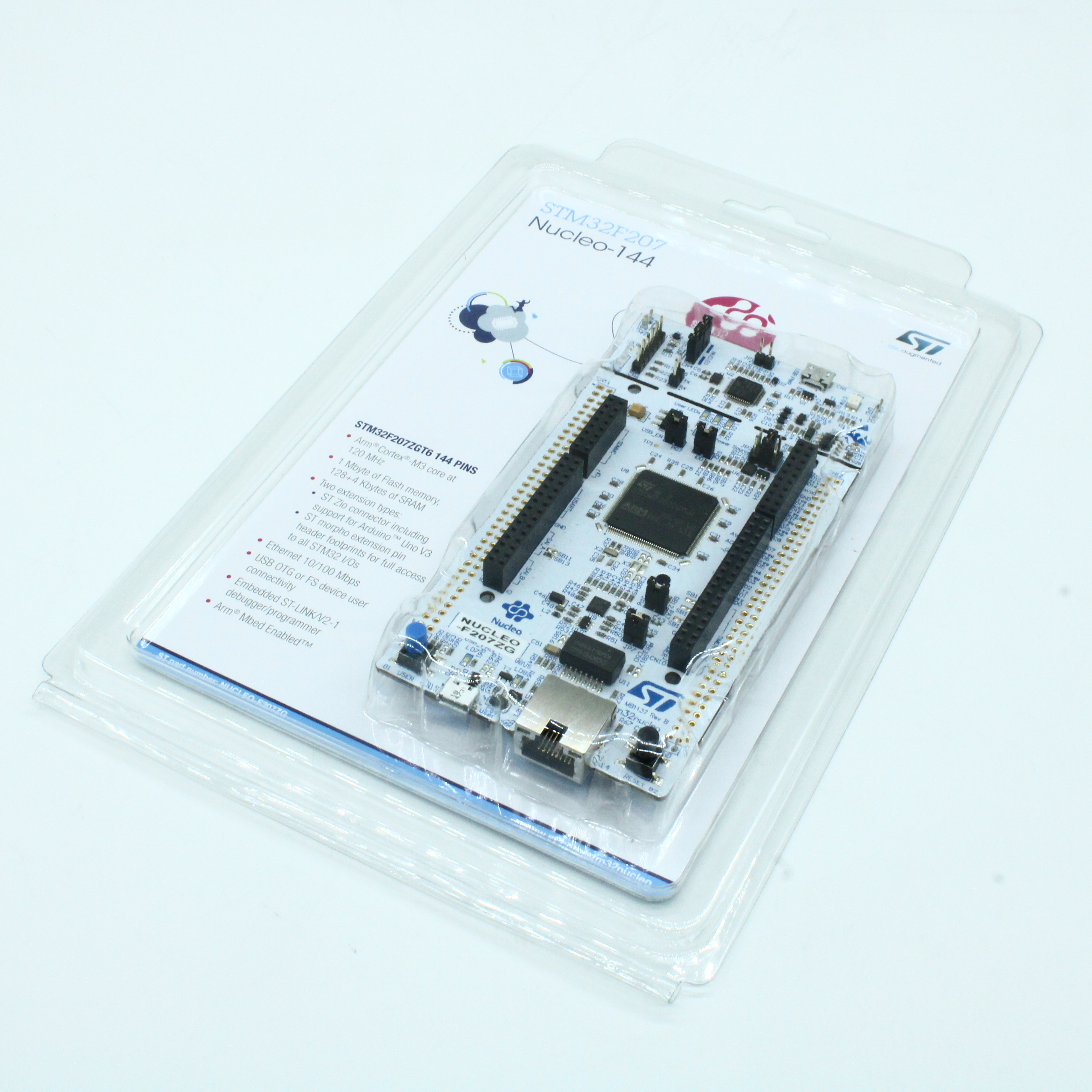 NUCLEO-F207ZG - STM