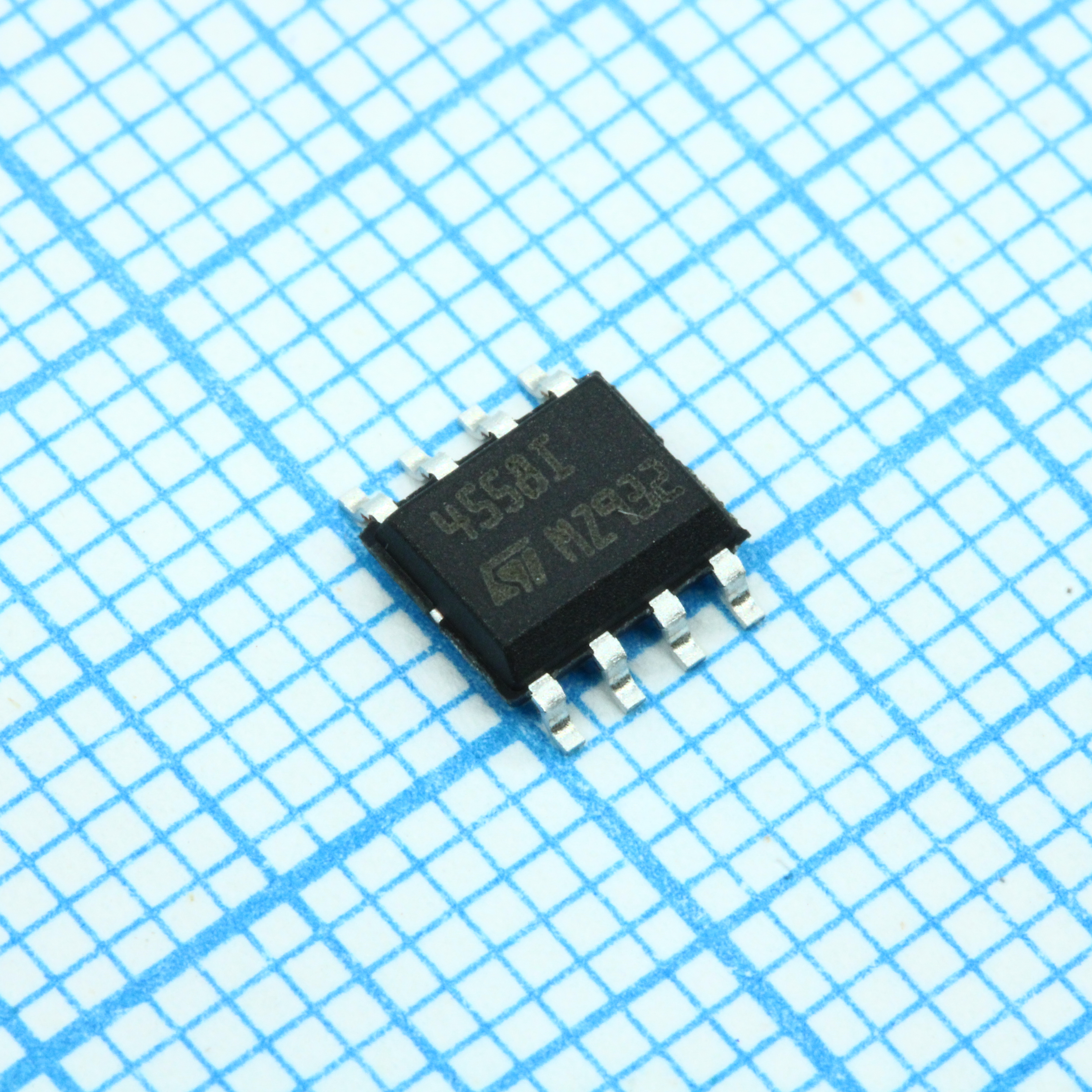 MC4558IDT - STM