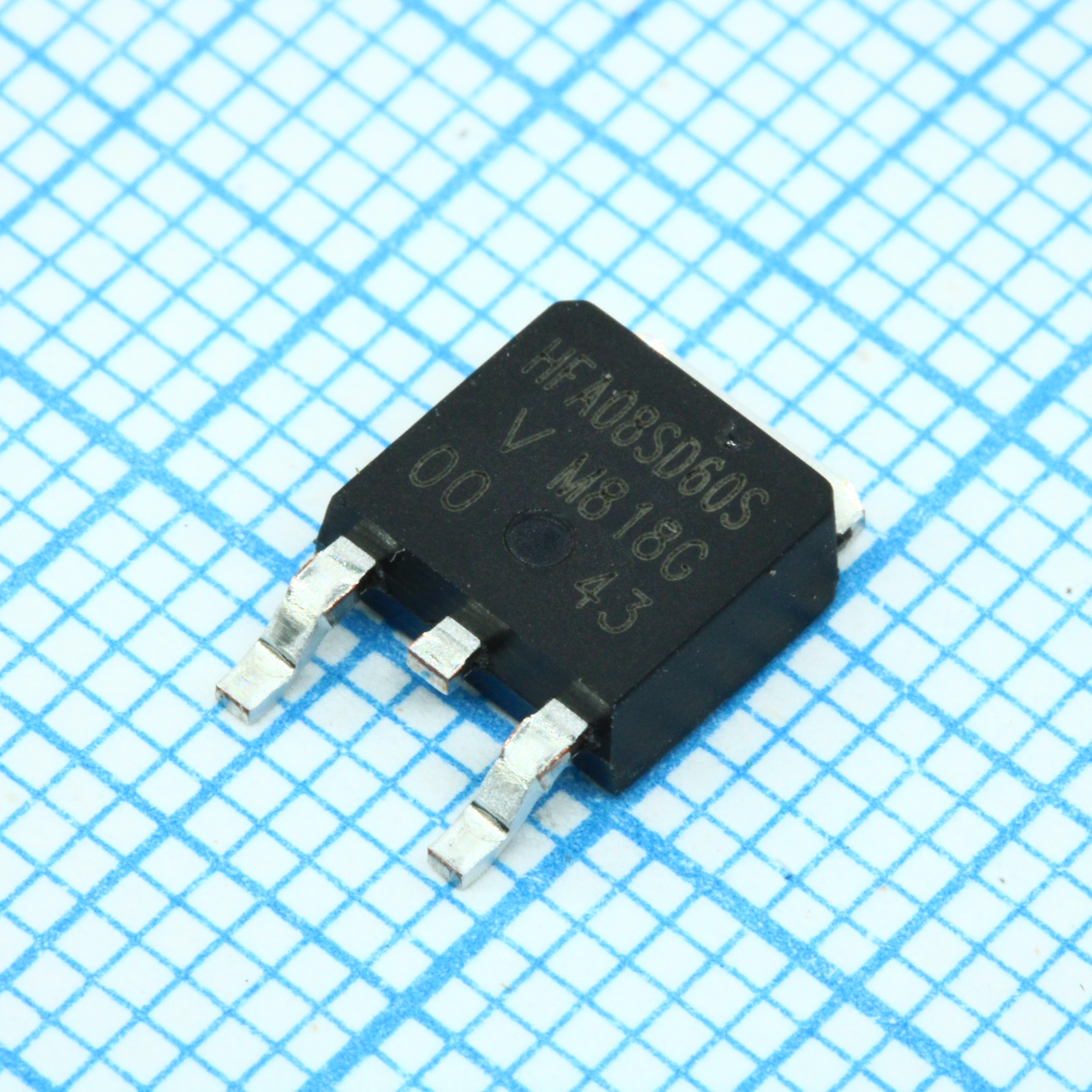 VS-HFA08SD60STR-M3 - VISHAY