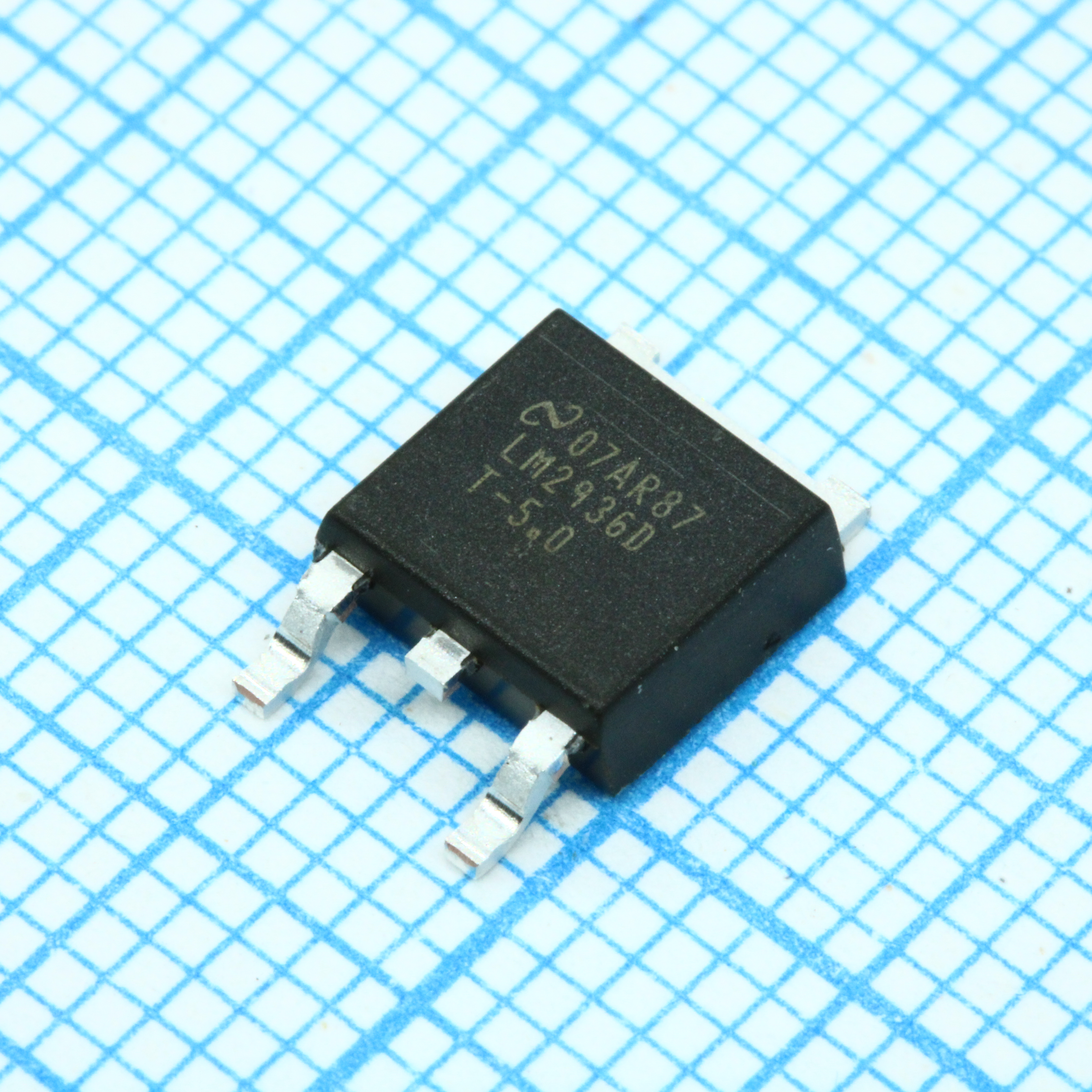 LM2936DTX-5.0/NOPB - Texas