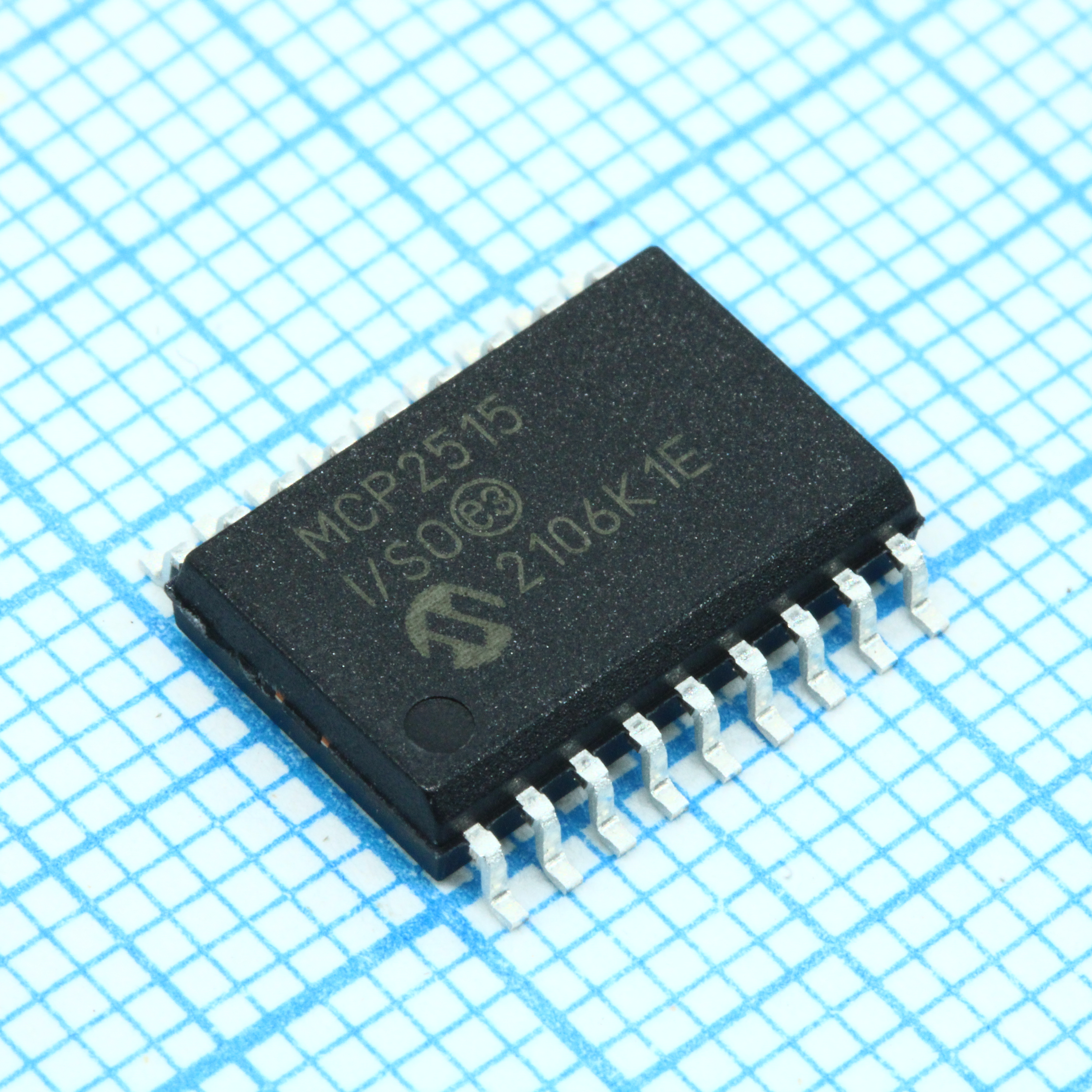 MCP2515T-I/SO - MCHP